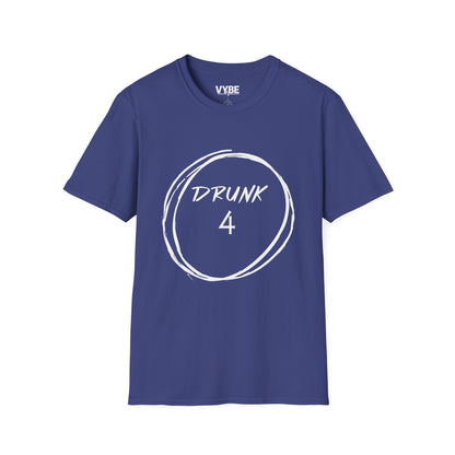 Drunk 4 Group T-Shirt, Funny Group Tees, Great Gift Idea - VYBE Shop