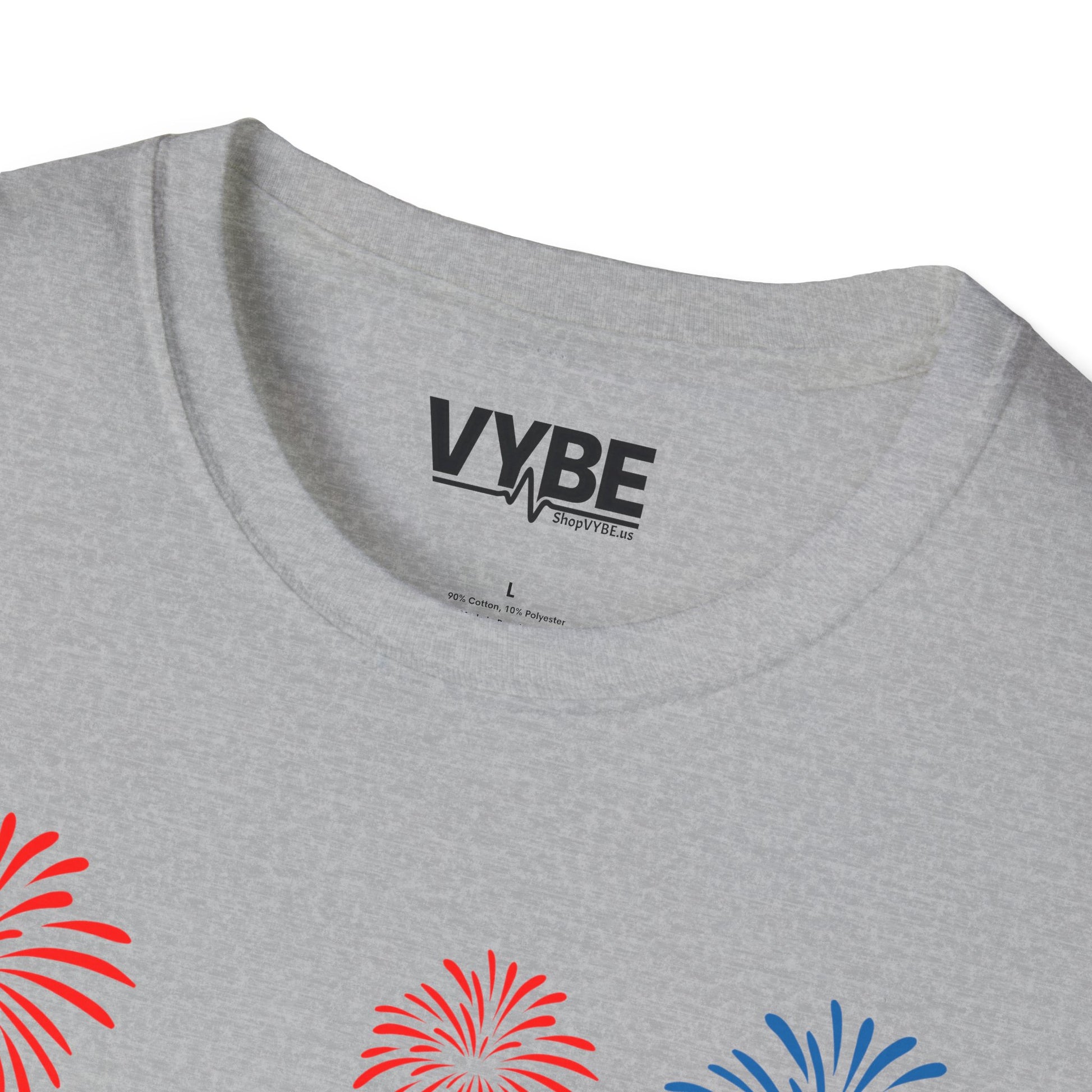 'Merica Kitty T-Shirt - VYBE