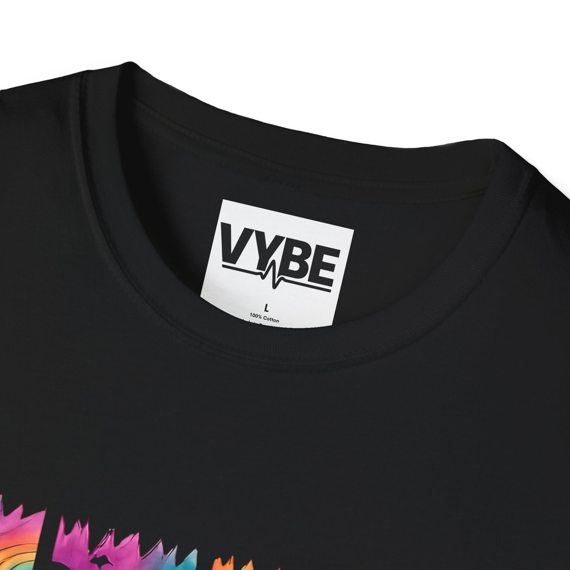 Halloween- Spooky Season T-Shirt - Fall Festivities, Costume Parties, Ghost Lovers, Pumpkin Fans - VYBE Shop