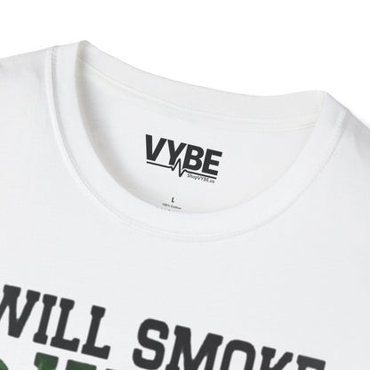 Smoke Weed Everywhere T-Shirt