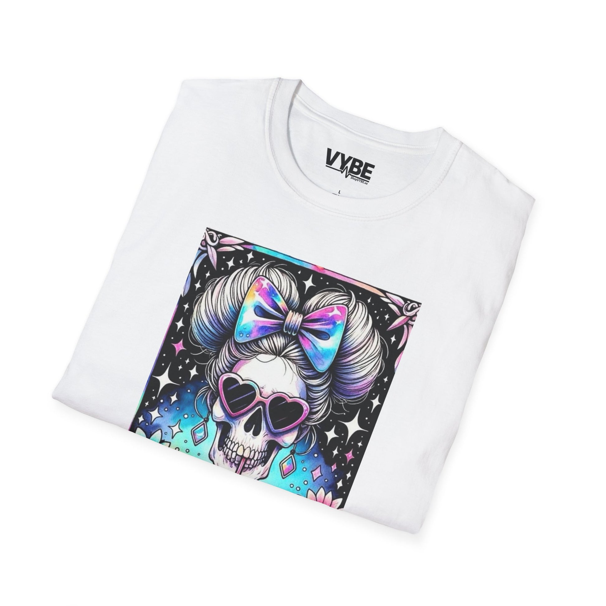 Good Moms Say Bad Words- Tarot T-Shirt - VYBE Shop