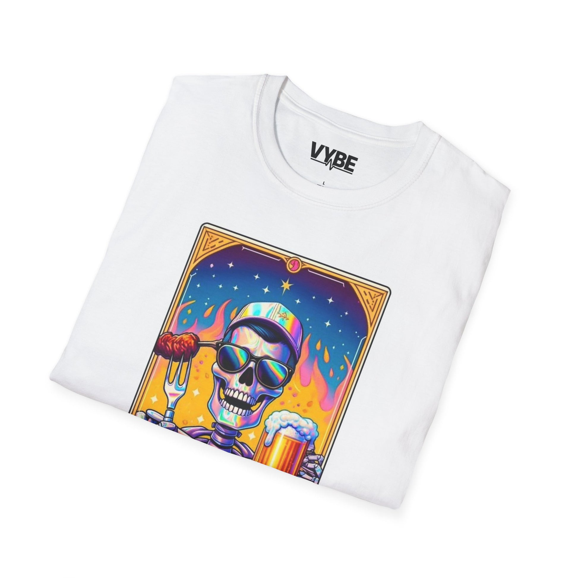Cool Dad- Tarot T-Shirt - VYBE Shop