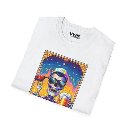 Cool Dad- Tarot T-Shirt - VYBE Shop