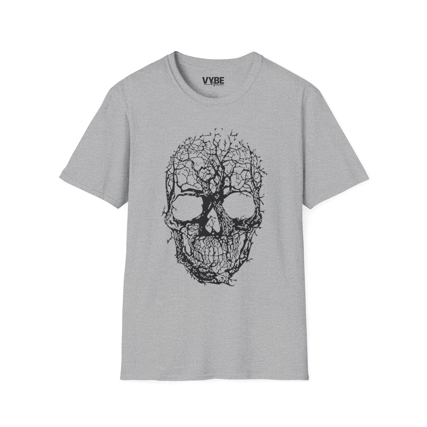 Skull Tree T-Shirt - VYBE