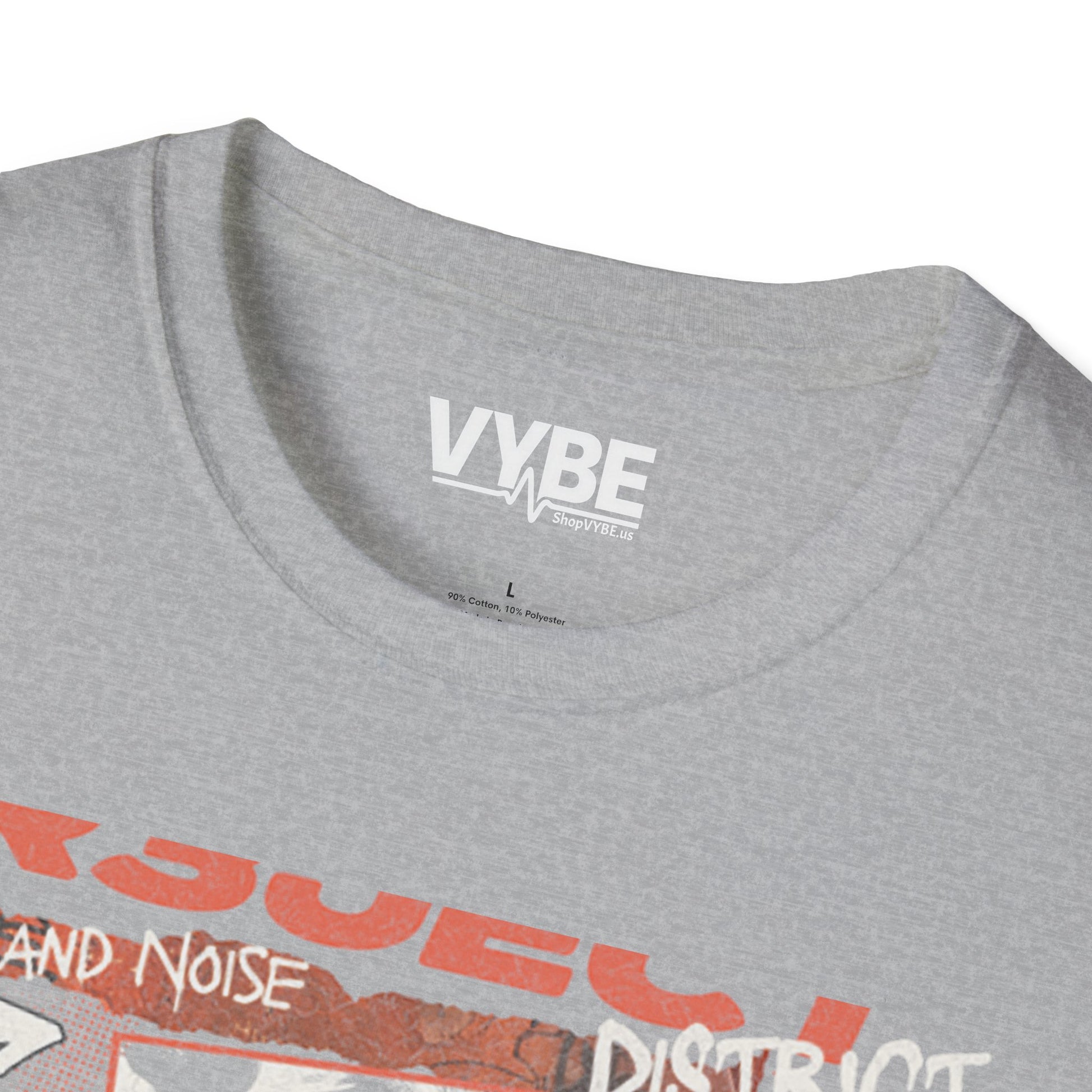 Urban Reject T-Shirt - VYBE