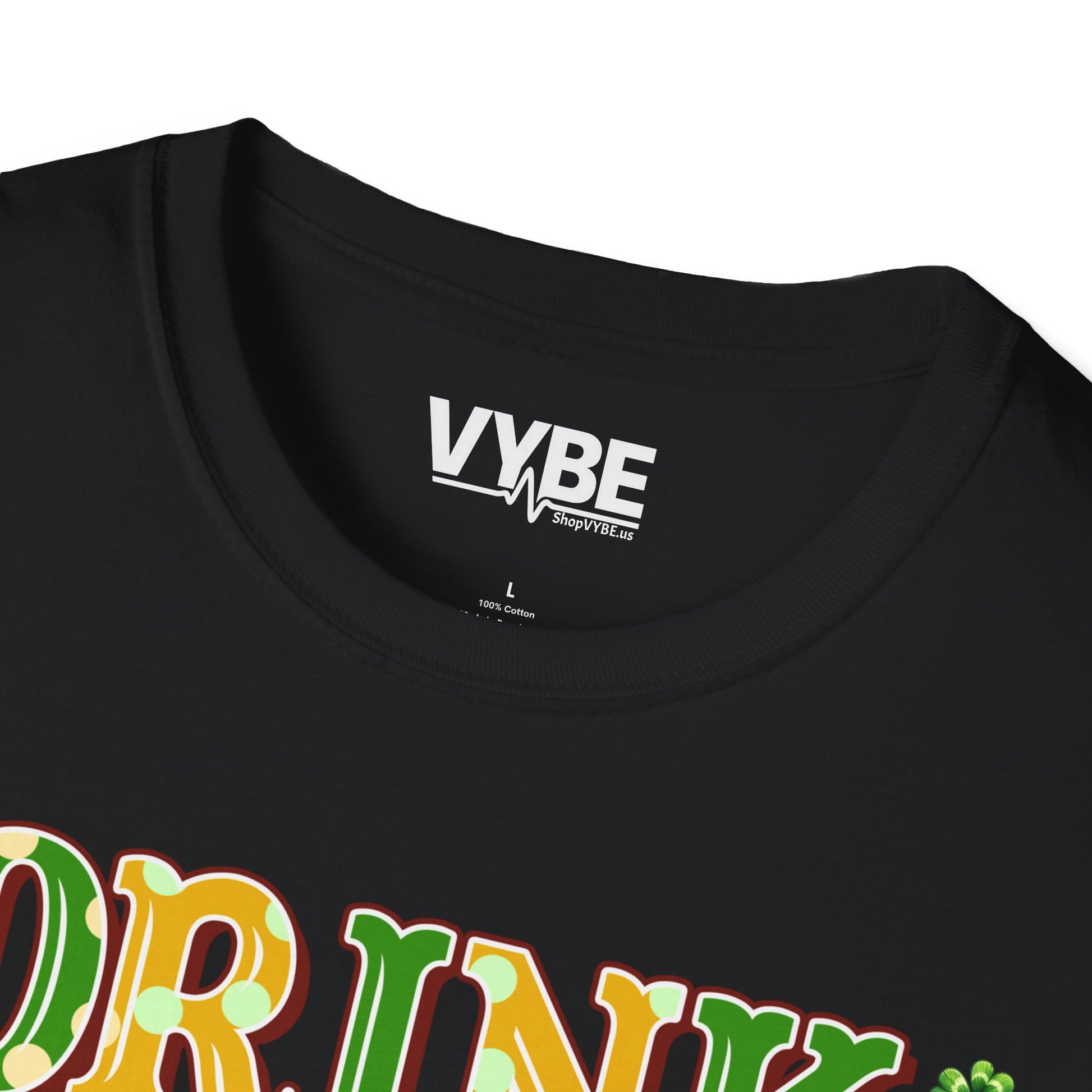 Drink Drank Drunk Tee - VYBE