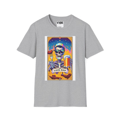 Cool Dad- Tarot T-Shirt - VYBE Shop