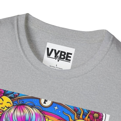 The IDGAF- Tarot T-Shirt - VYBE Shop