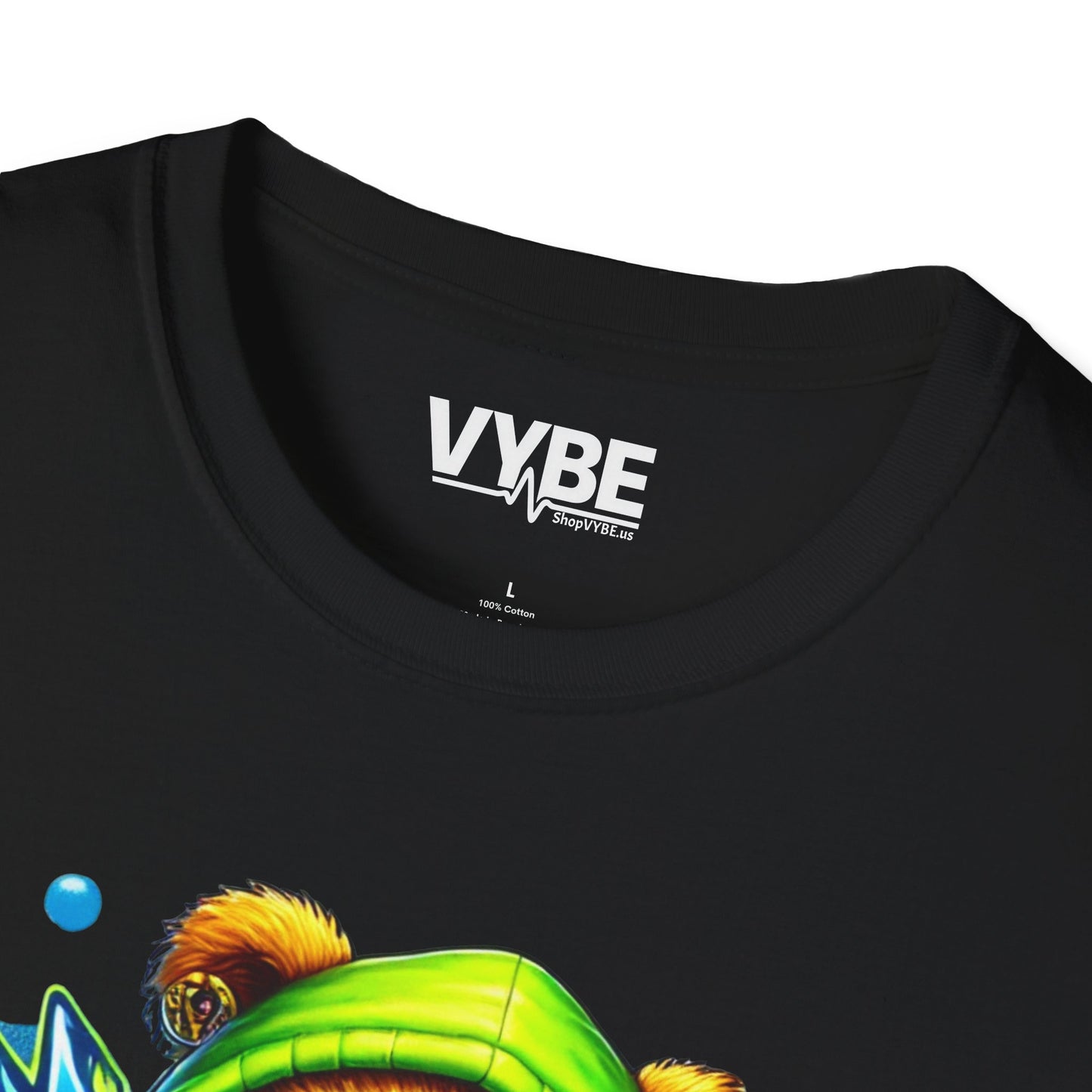 Graffiti Bear T-Shirt