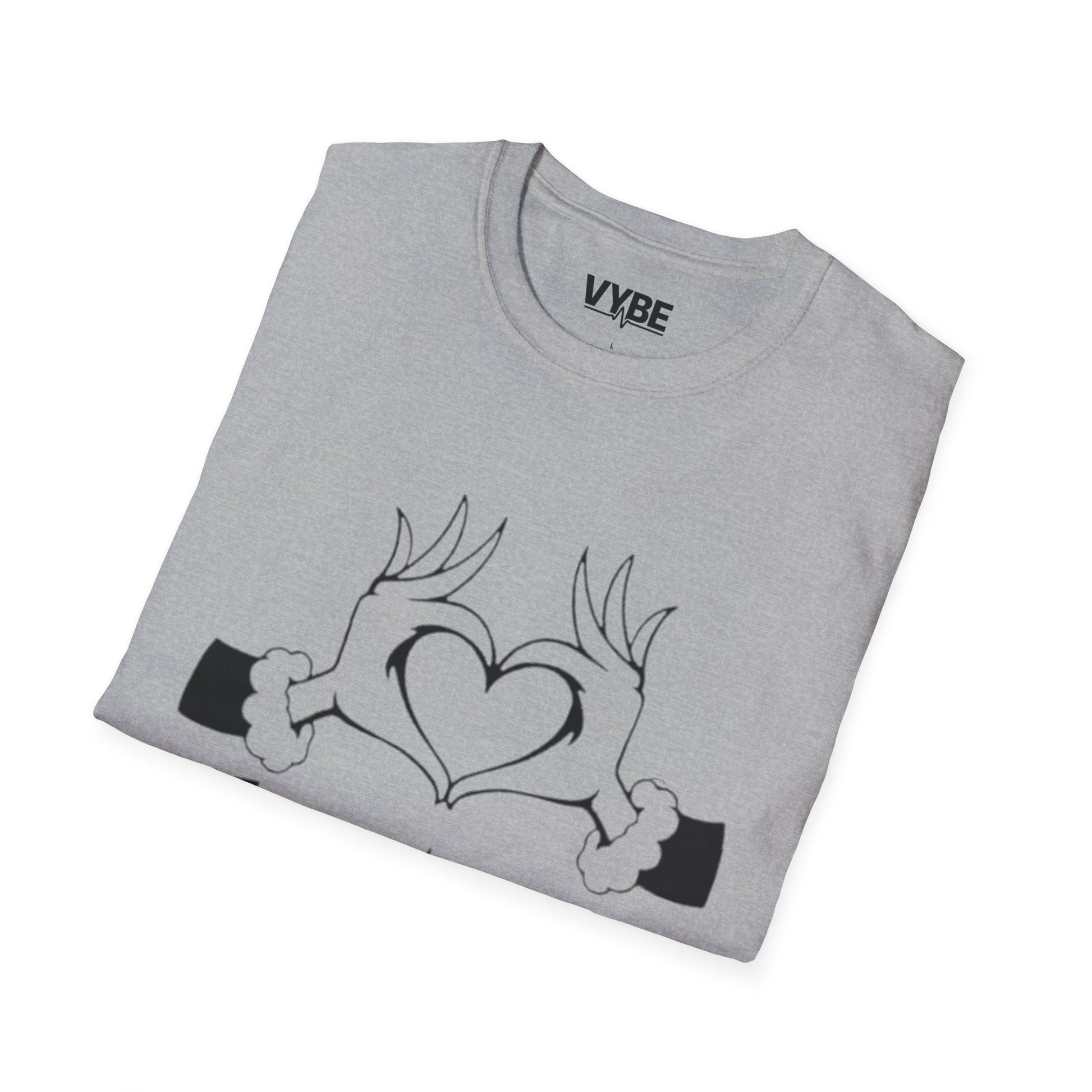 Grinch 2- I Love Matching Christmas T-Shirts for Couples- Grinch1 - VYBE Shop