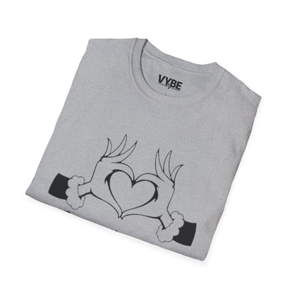 Grinch 2- I Love Matching Christmas T-Shirts for Couples- Grinch1 - VYBE Shop