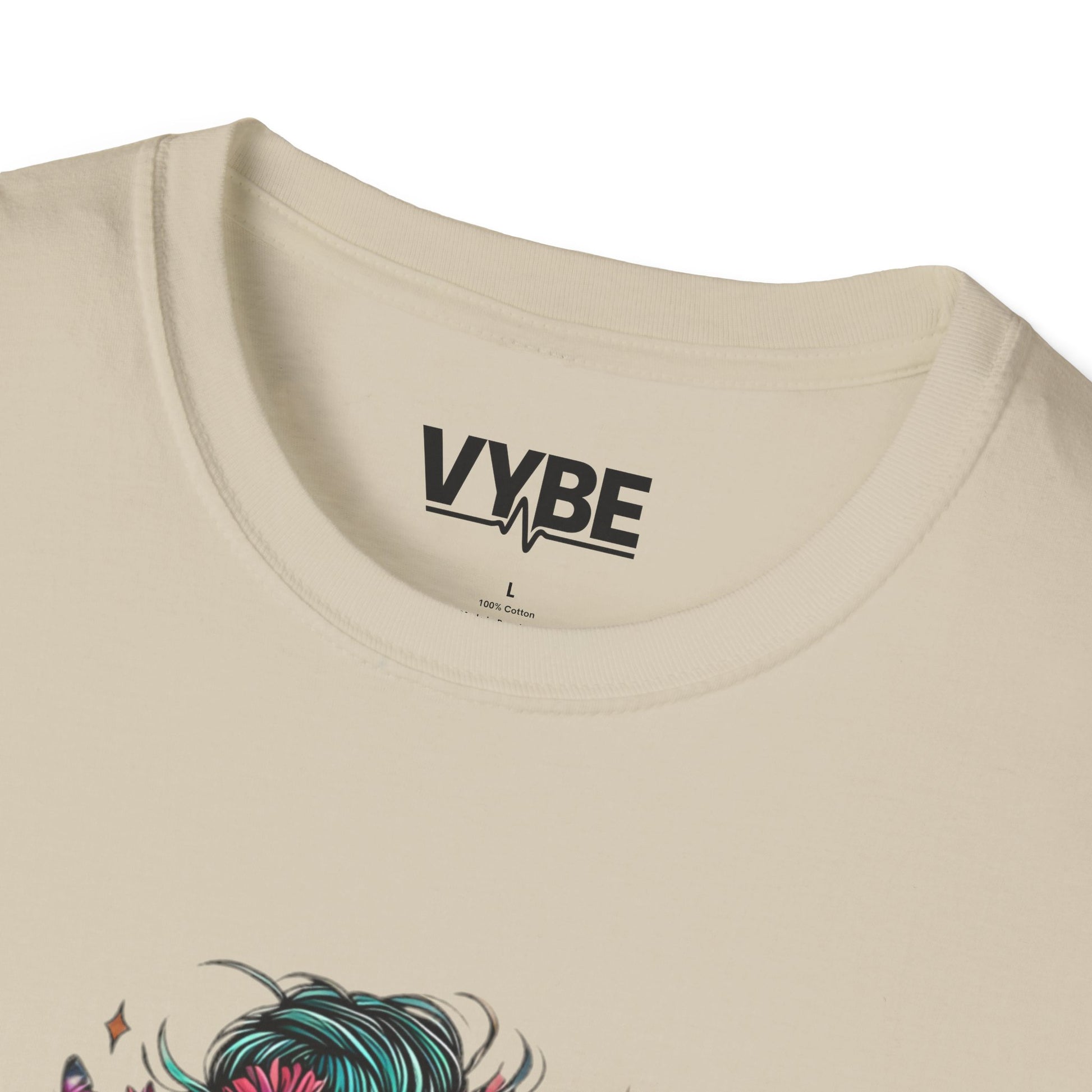 Antisocial Skeleton Tee - VYBE Shop