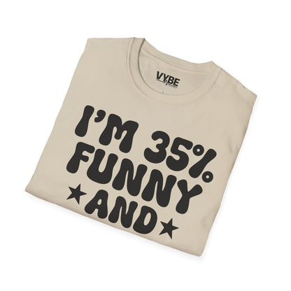 Funny Bad At Math T-Shirt