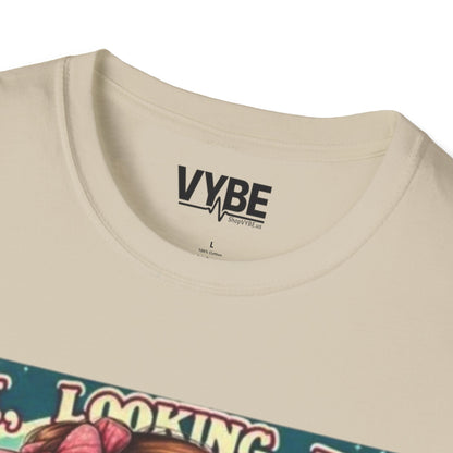 Me, Looking for Who the Fuck Asked You T-Shirt