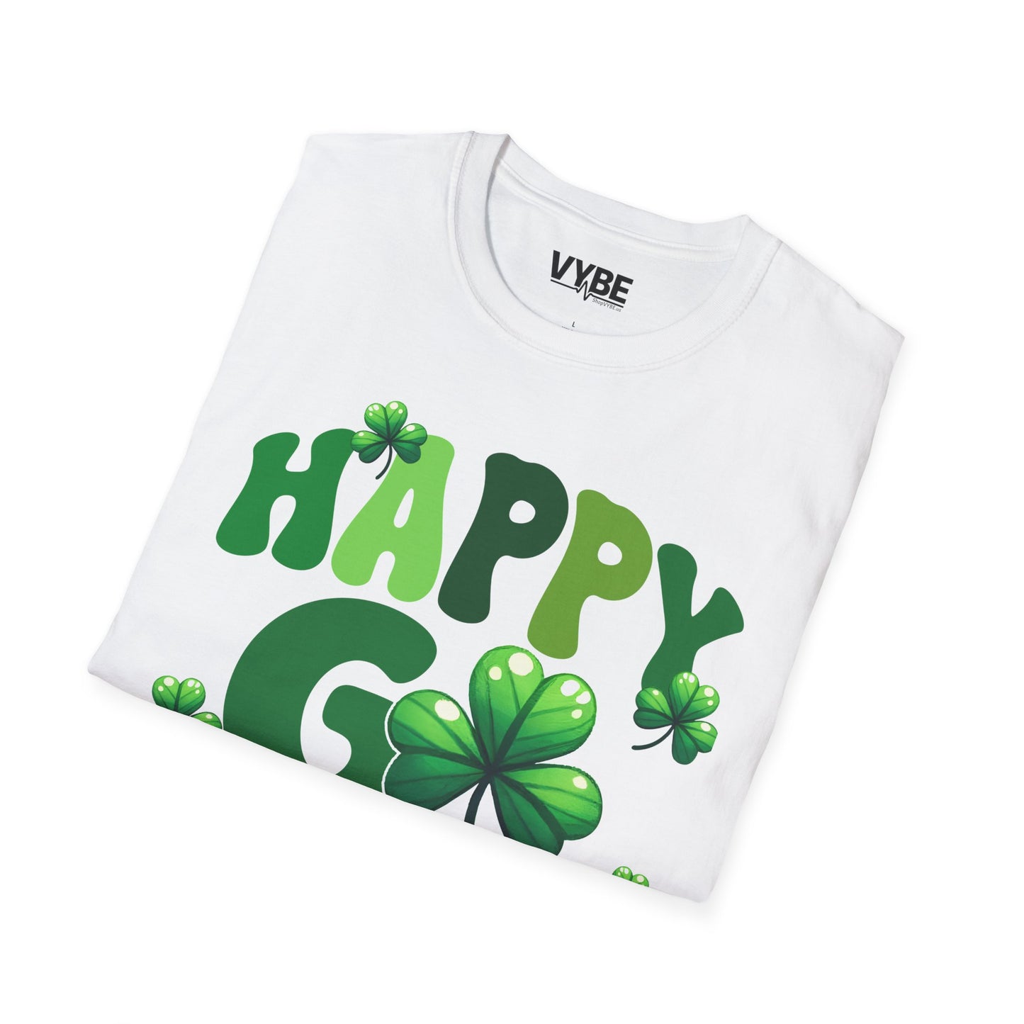 Happy Go Lucky T-Shirt - VYBE