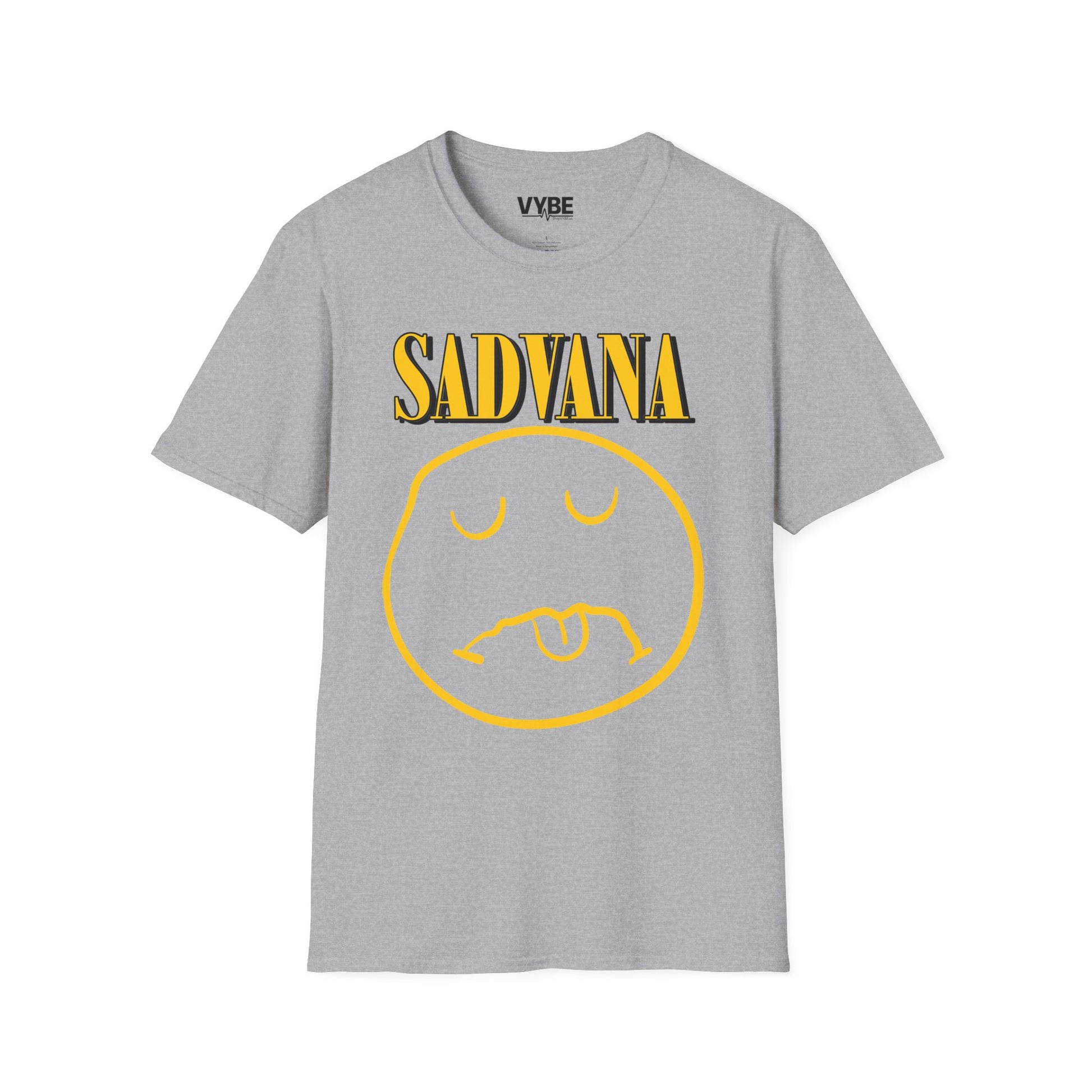 Sadvana T-Shirt - VYBE