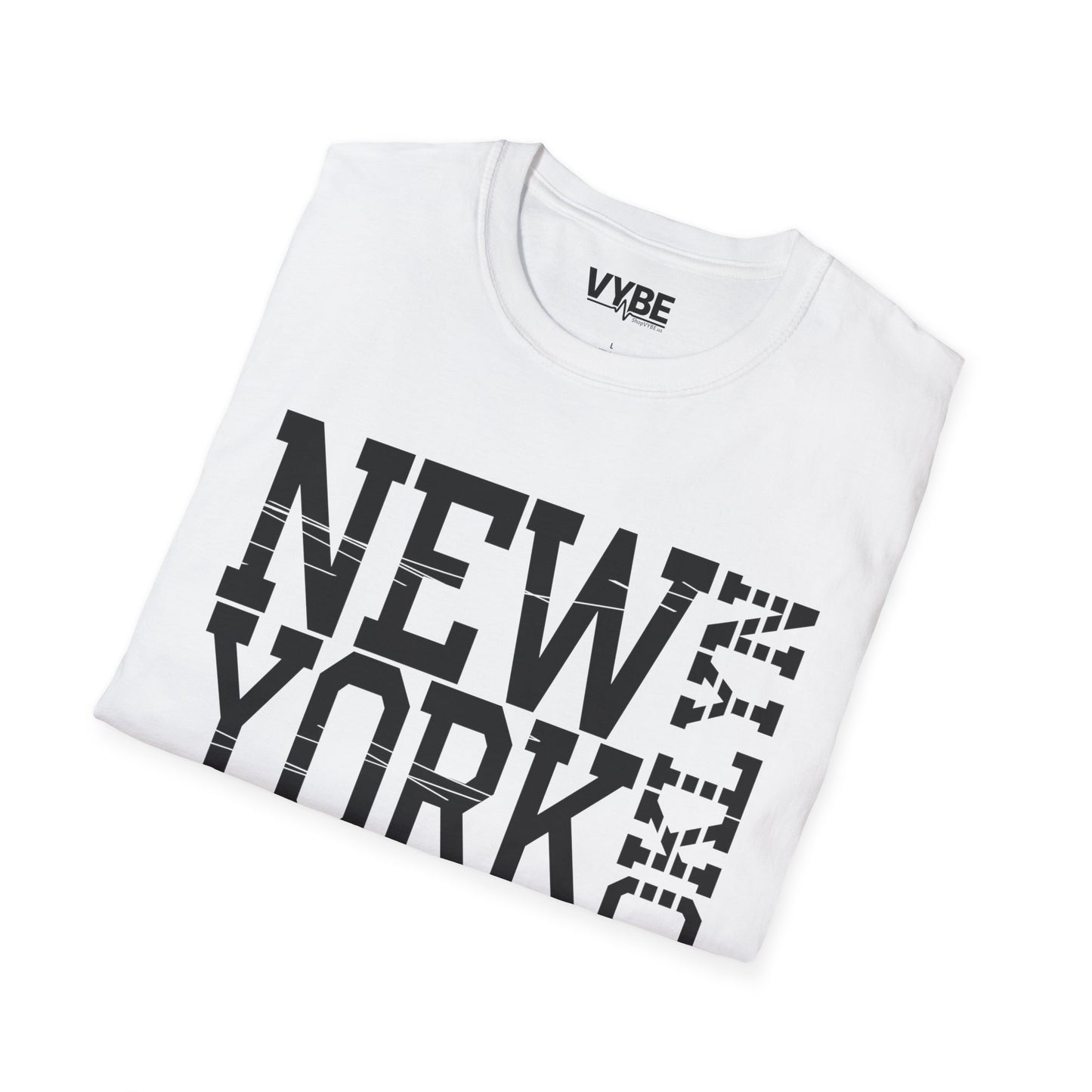 New York City T-Shirt - VYBE