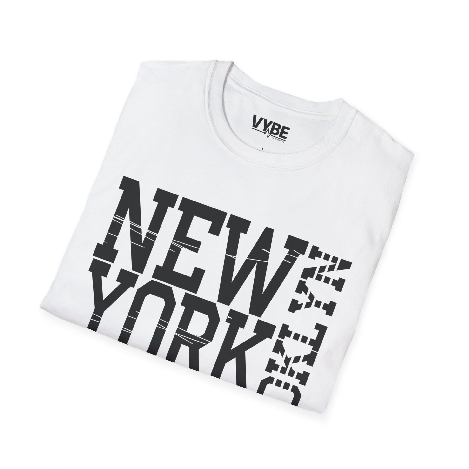 New York City T-Shirt - VYBE
