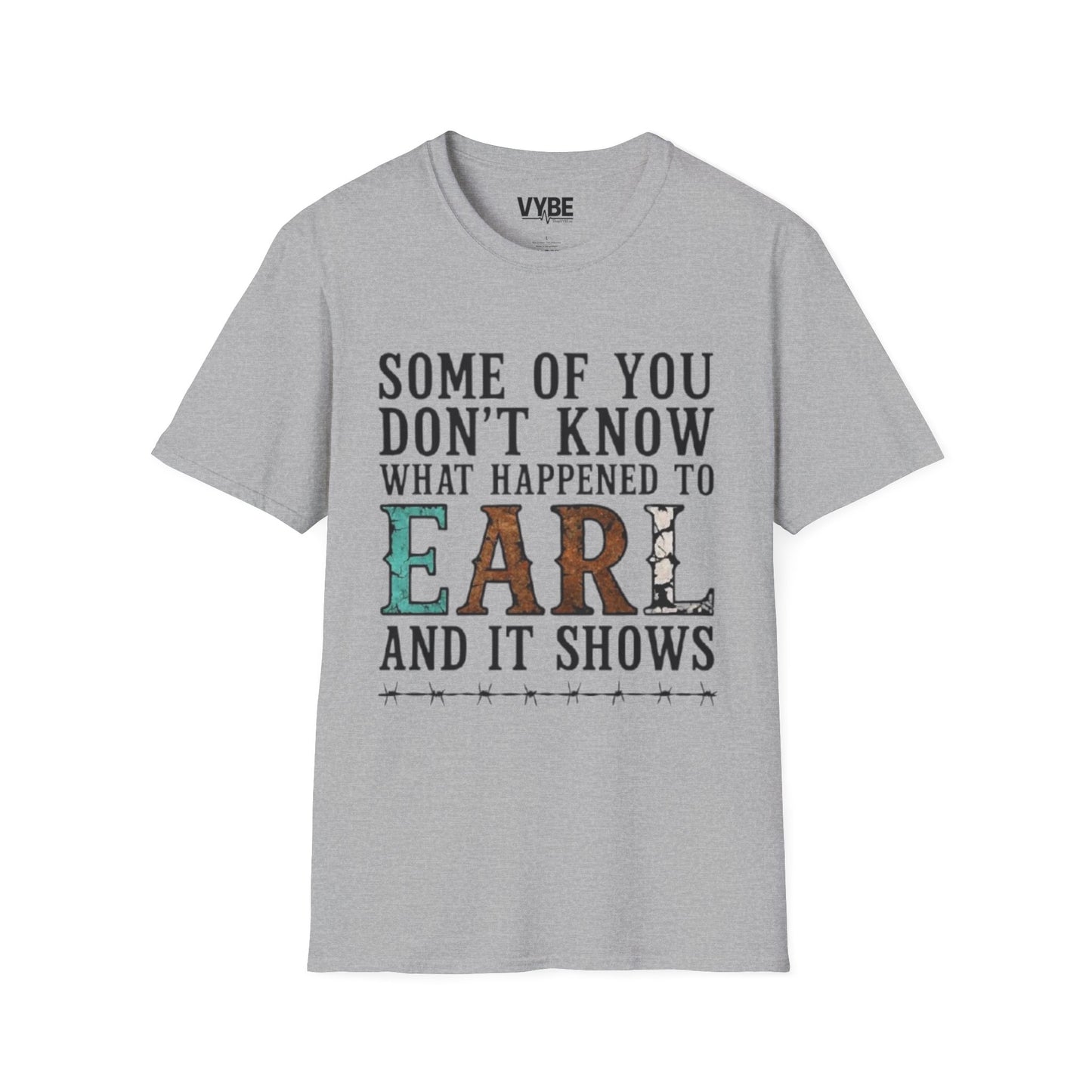 What Happened to Earl Graphic Tee for Unique Style