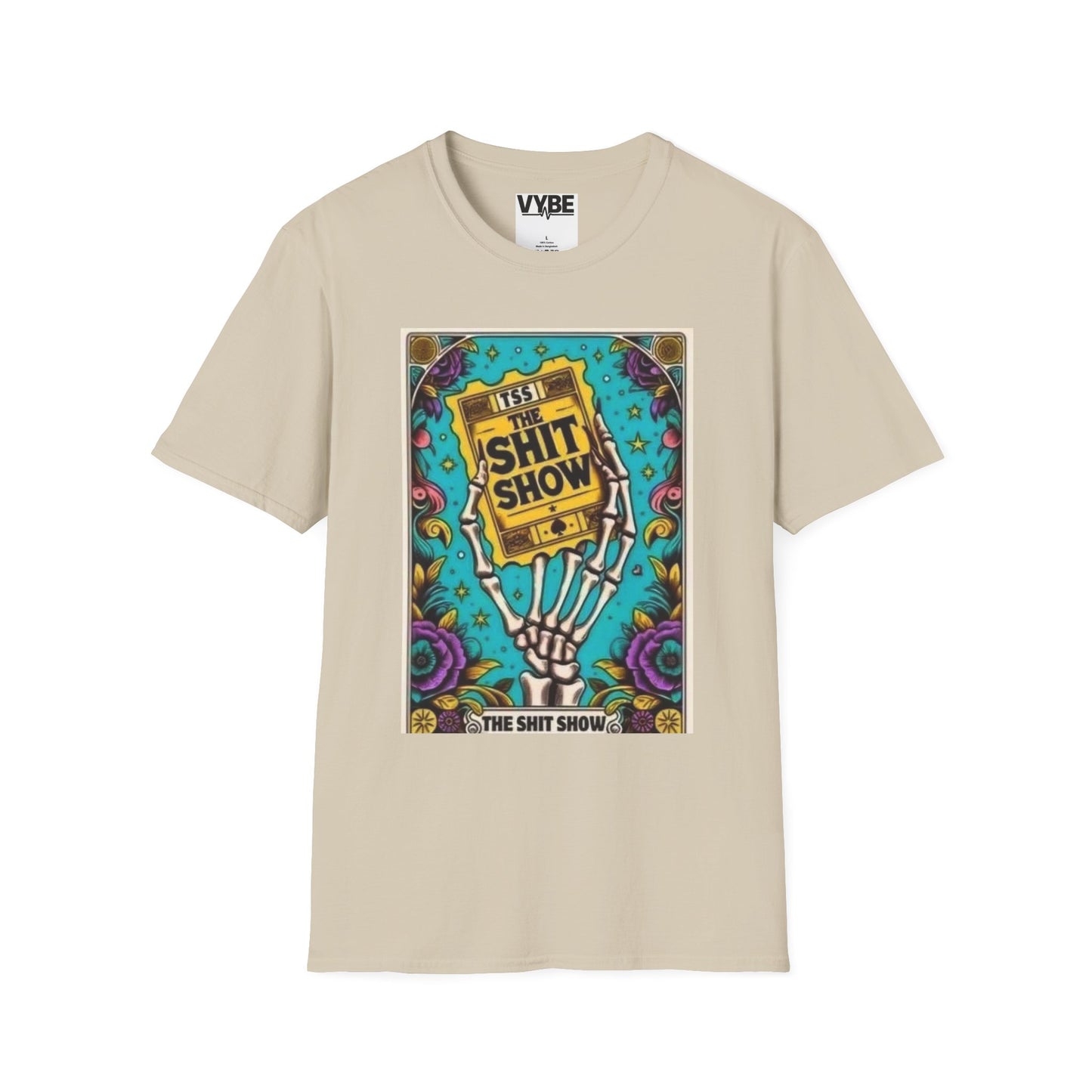 The Shit Show- Tarot - VYBE Shop