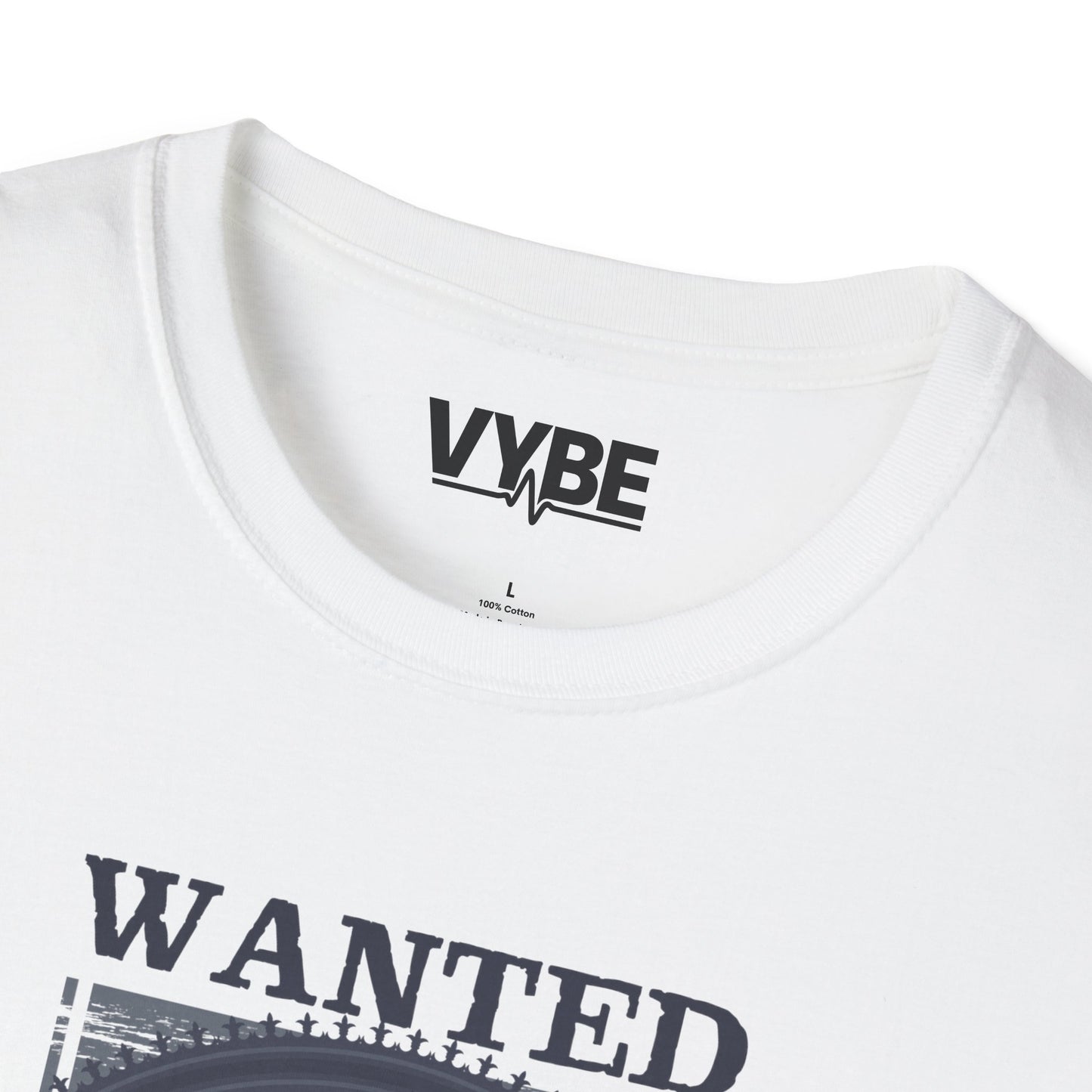 Wanted: Dead or Alive T-Shirt - VYBE Shop