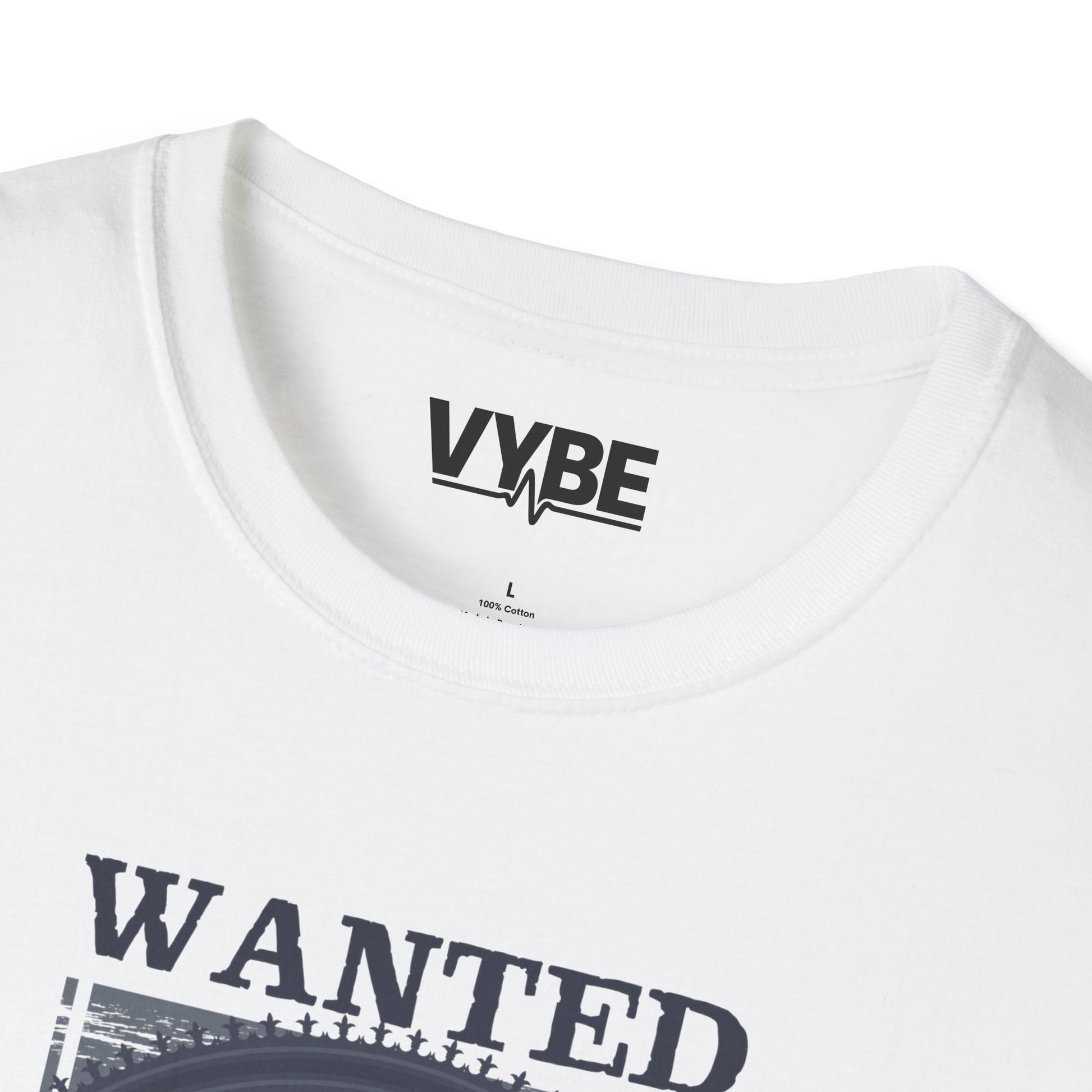 Wanted: Dead or Alive T-Shirt - VYBE Shop