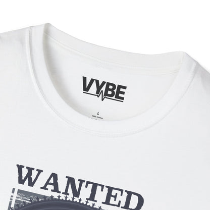 Wanted: Dead or Alive T-Shirt - VYBE Shop