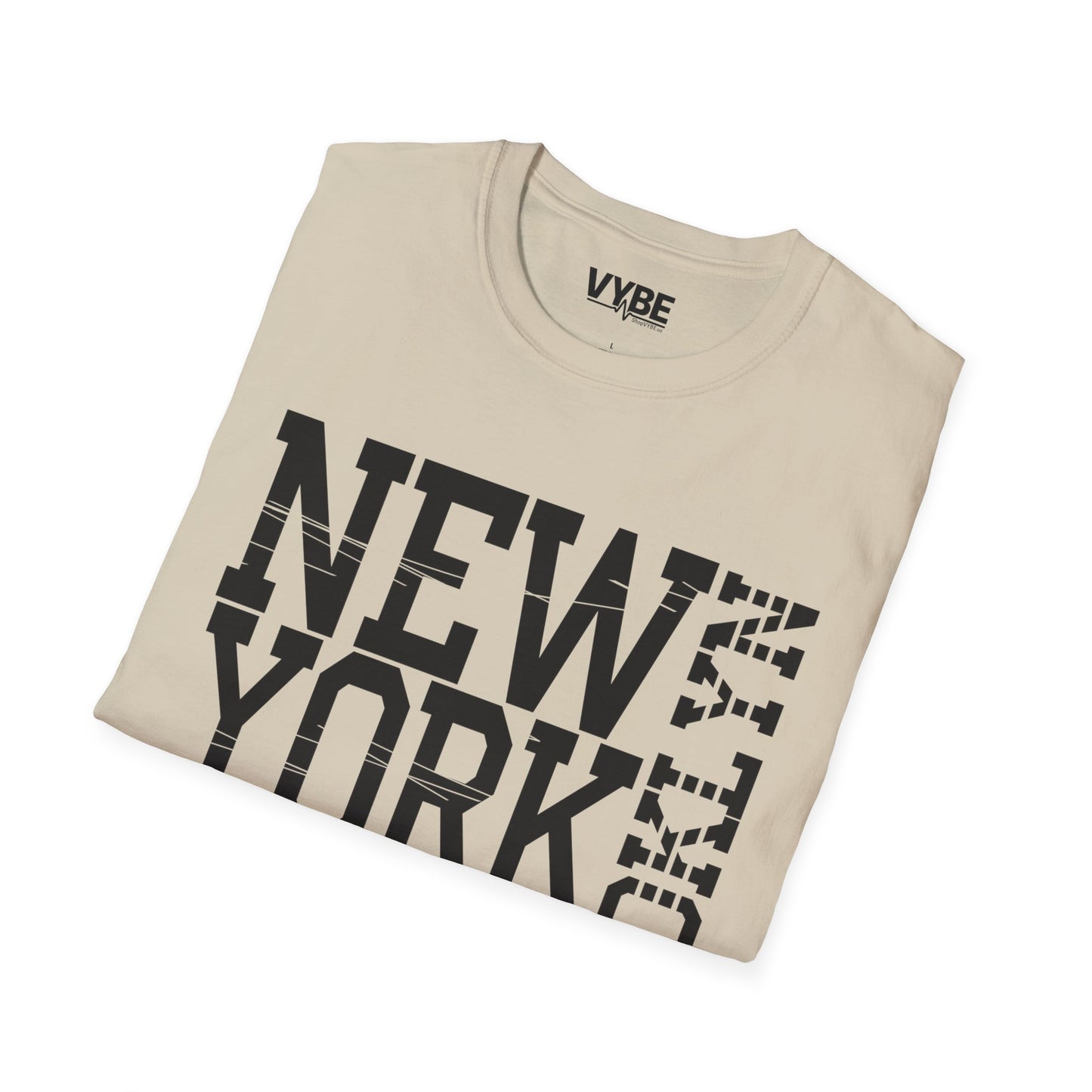 New York City T-Shirt - VYBE