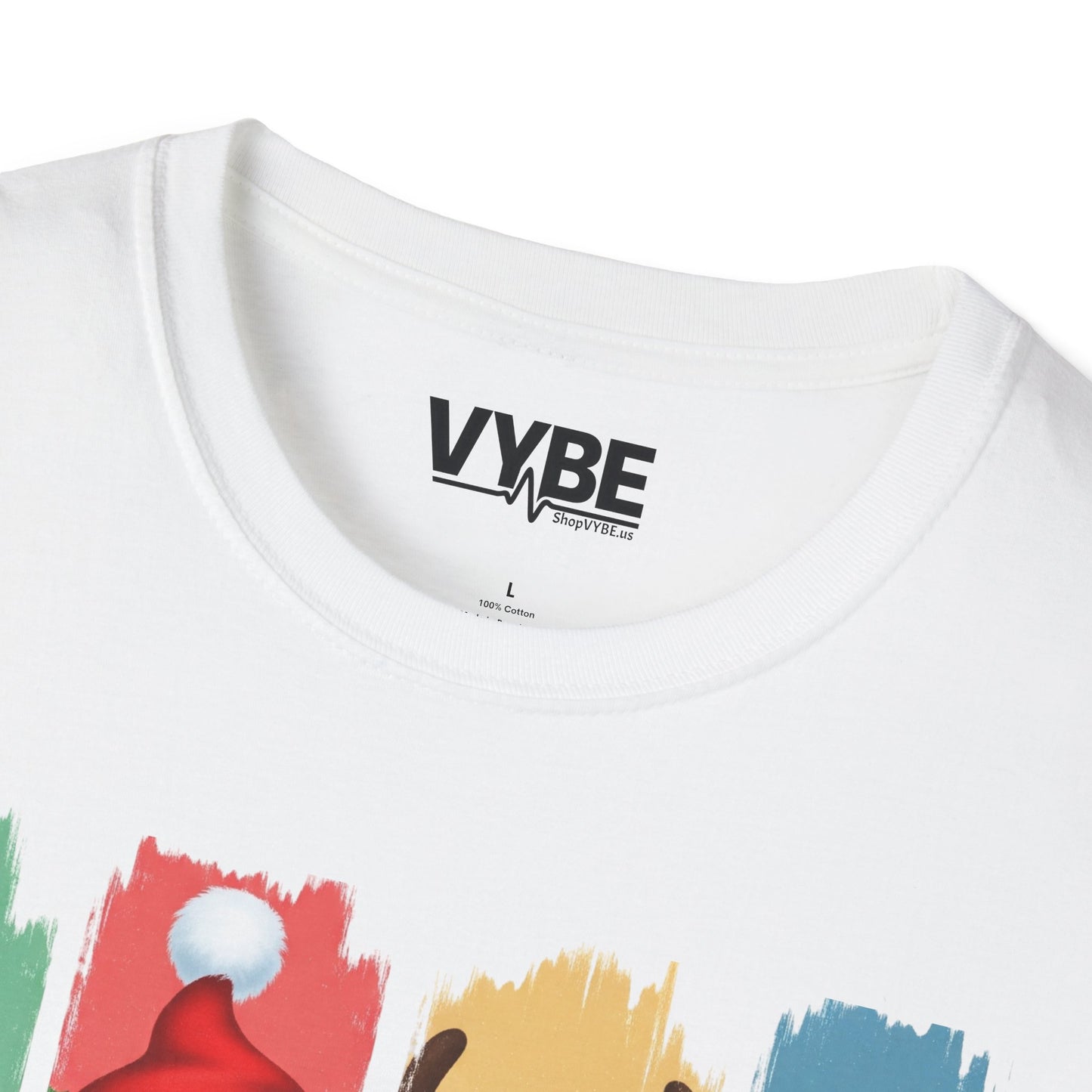 Christmas Character T-Shirt - VYBE