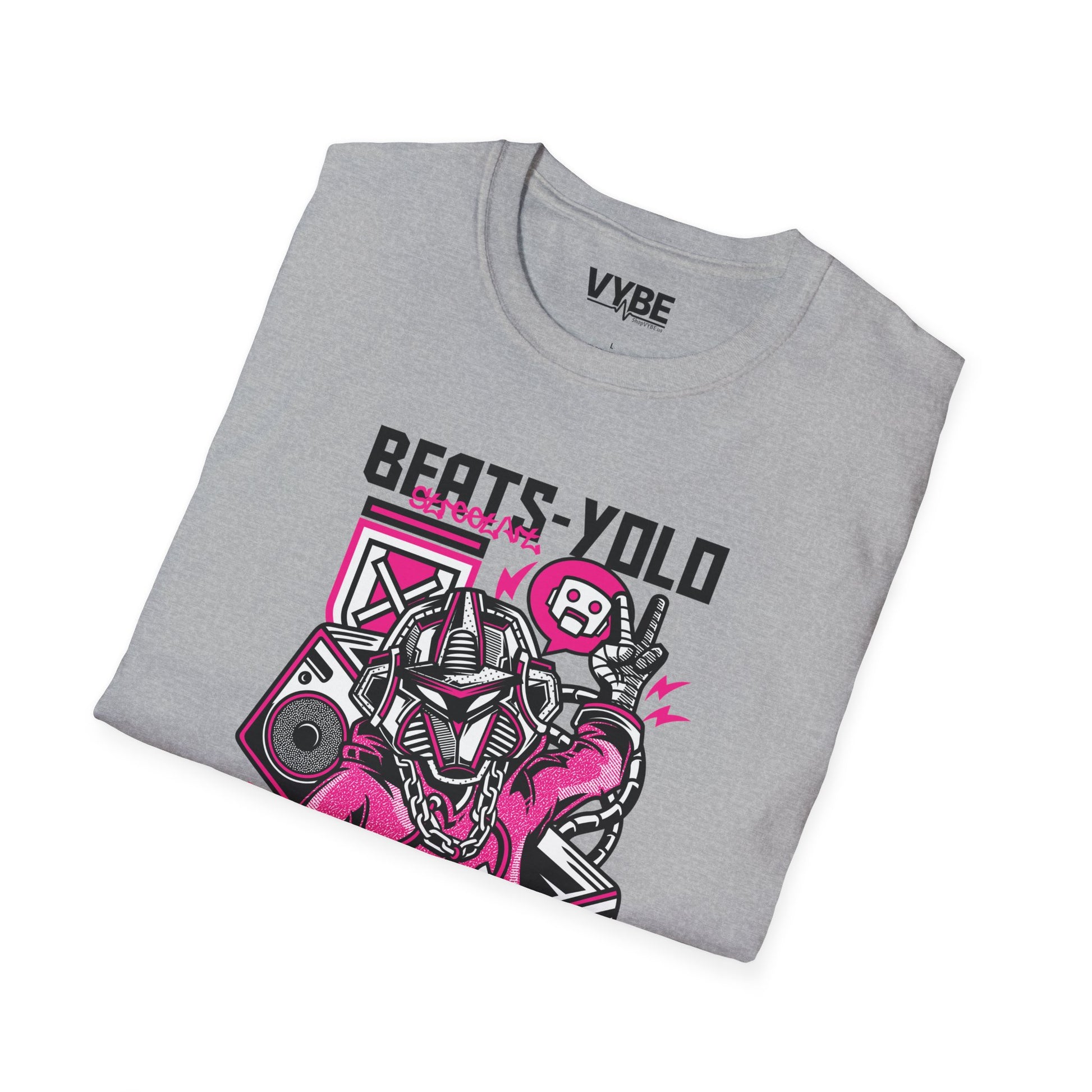 Beats Yolo T-Shirt - VYBE
