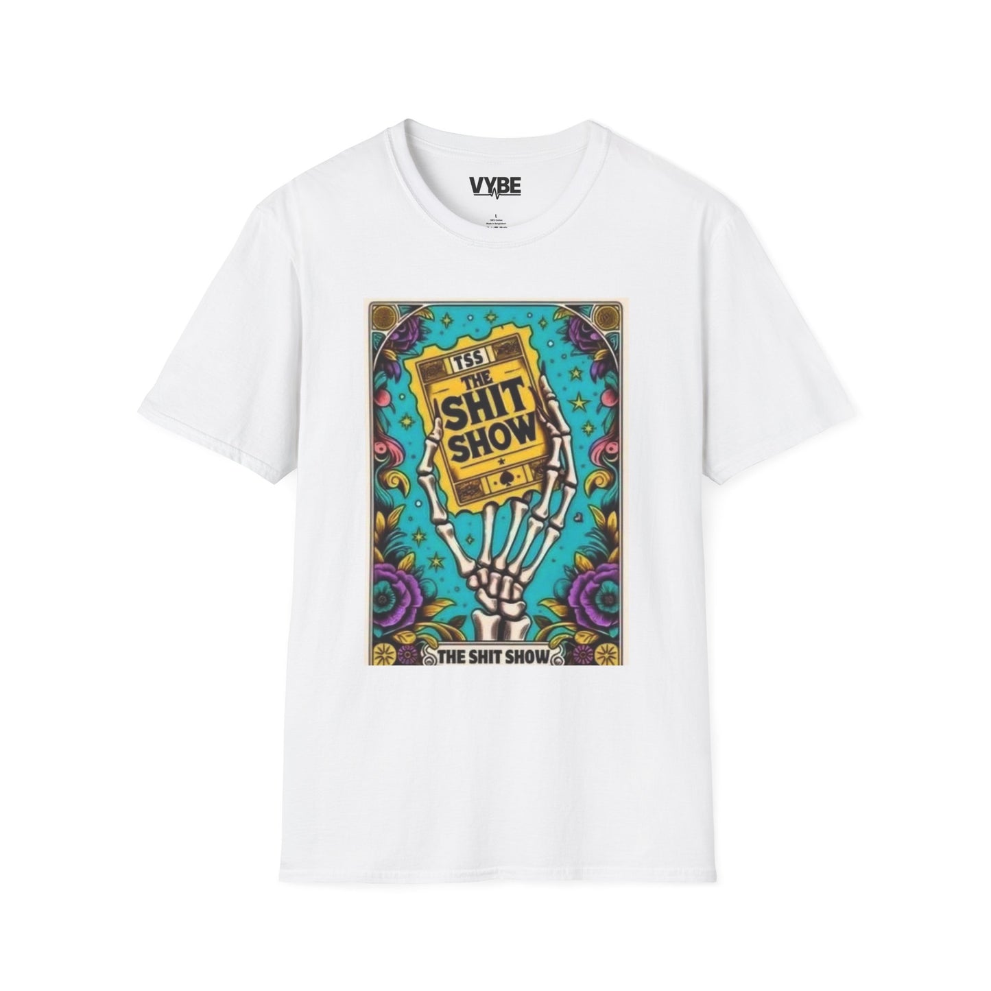 The Shit Show- Tarot - VYBE Shop