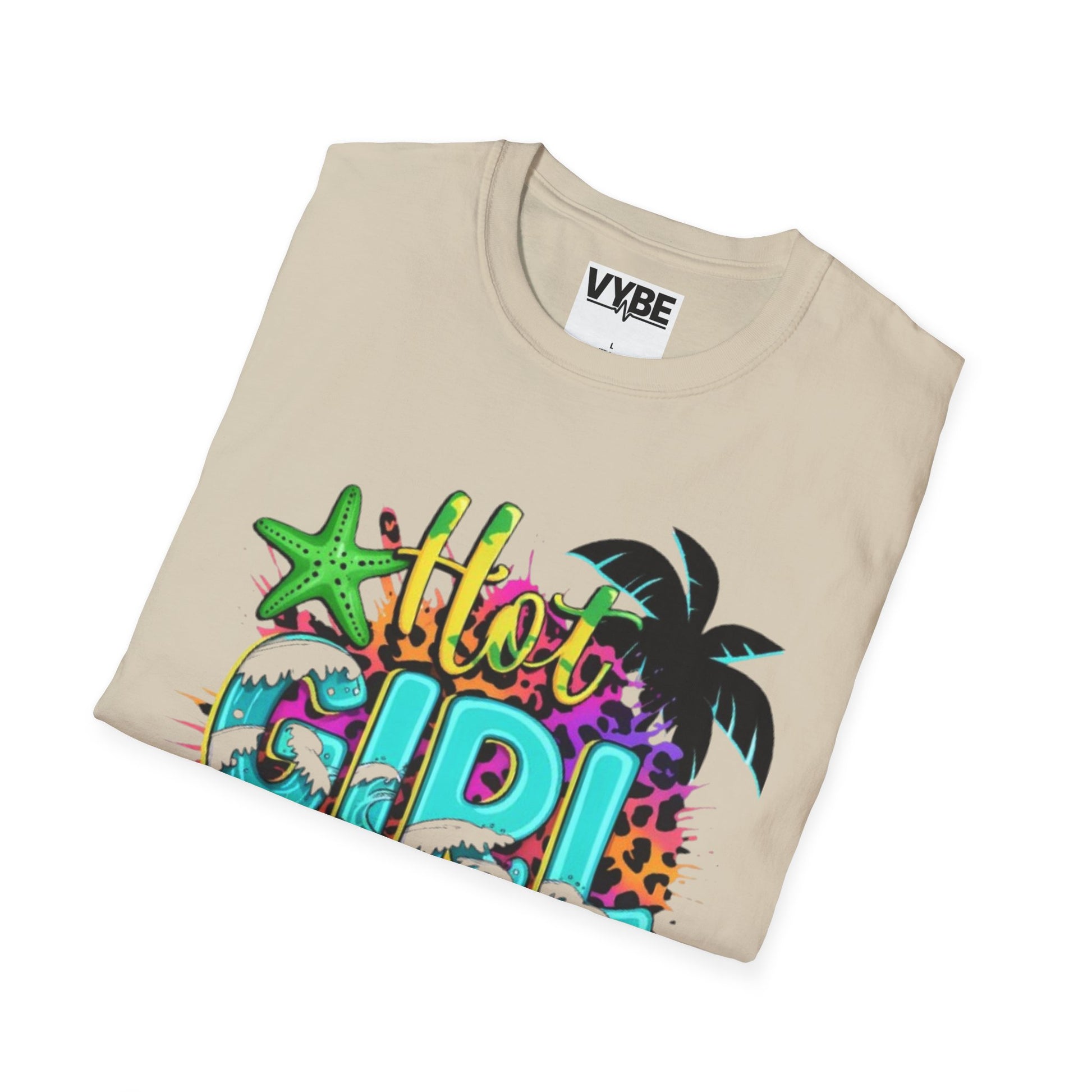 Summer- Hot Girl Summer T-Shirt - VYBE Shop