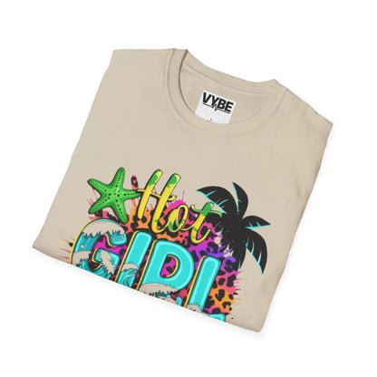 Summer- Hot Girl Summer T-Shirt - VYBE Shop
