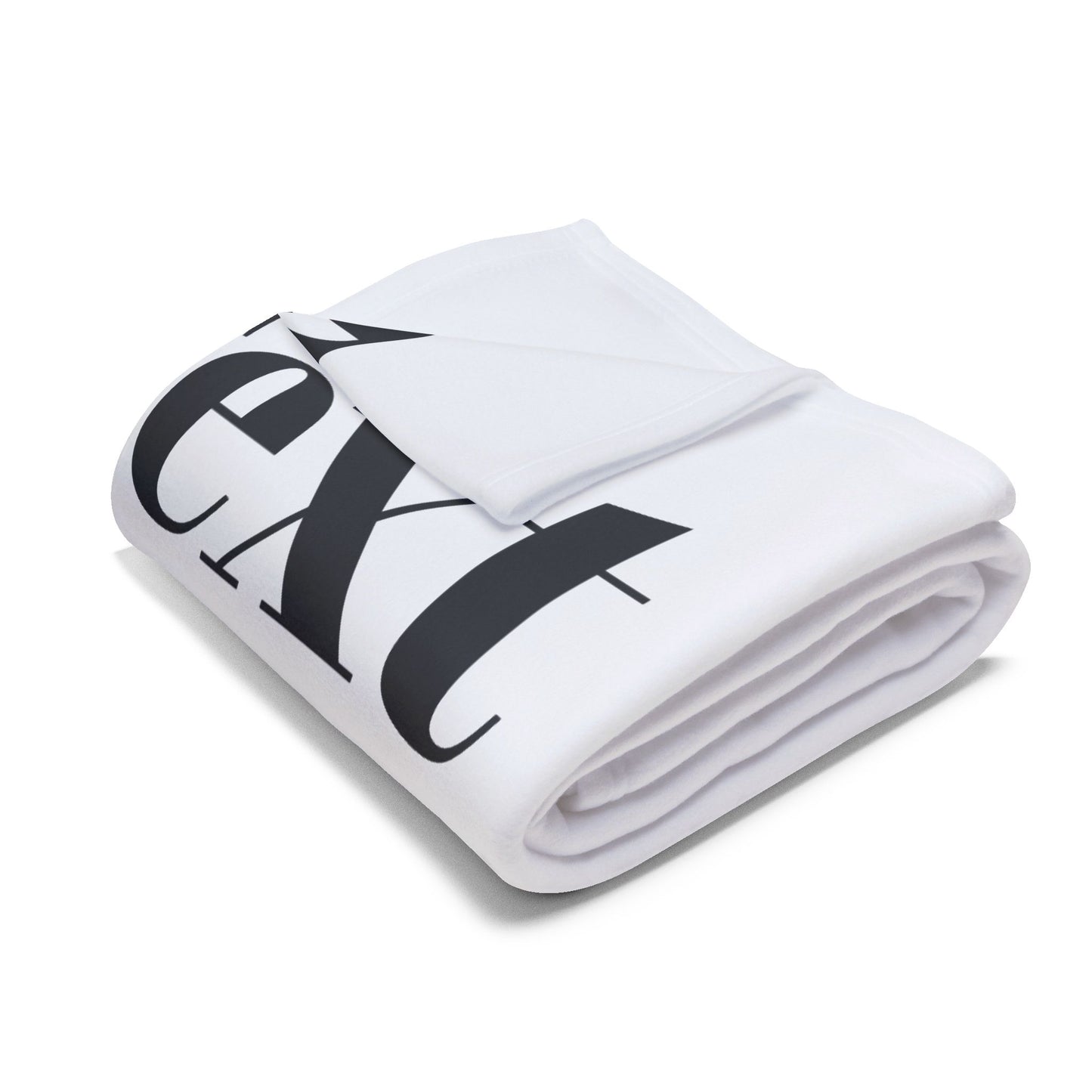 Custom Fleece Blanket, Personalized Throw, Cozy Home Decor, Warm Gift Idea, Custom Text Blanket, Snuggle Gift, Home Textile - VYBE