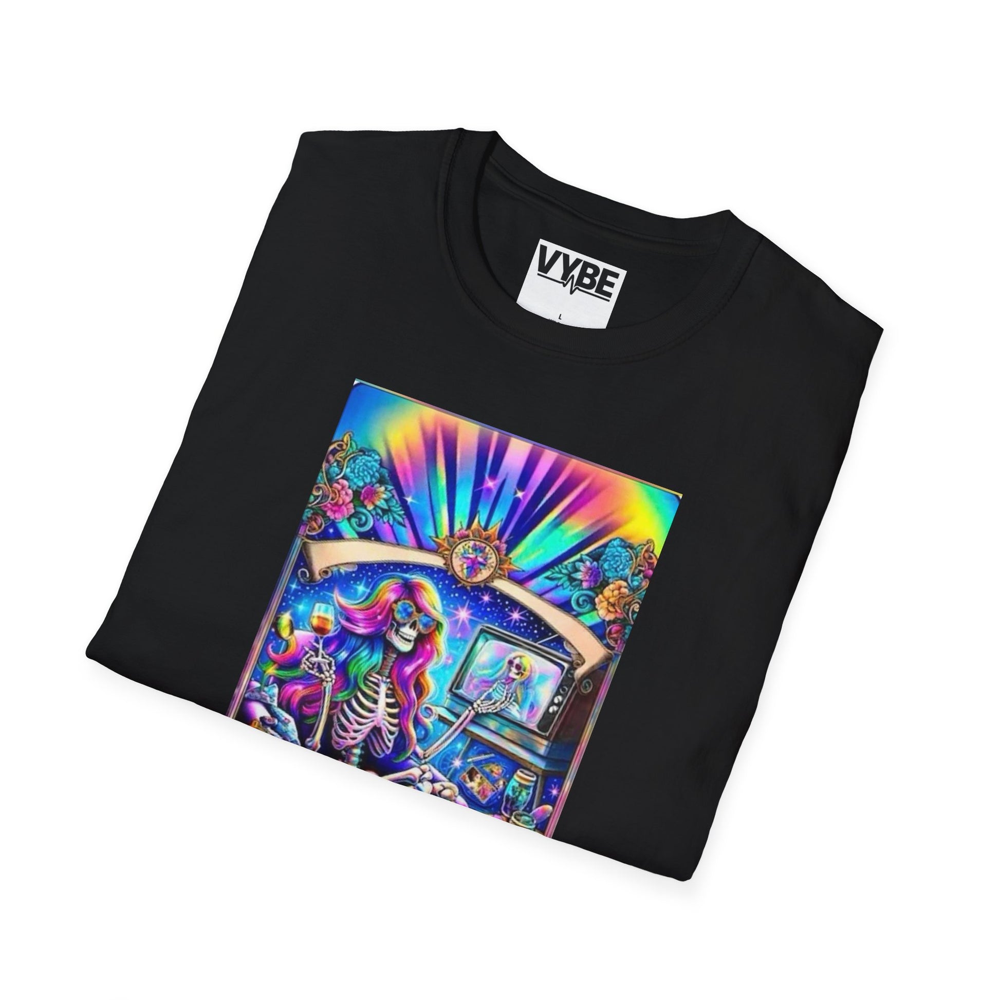 The True Crime Junkie- Tarot - VYBE Shop