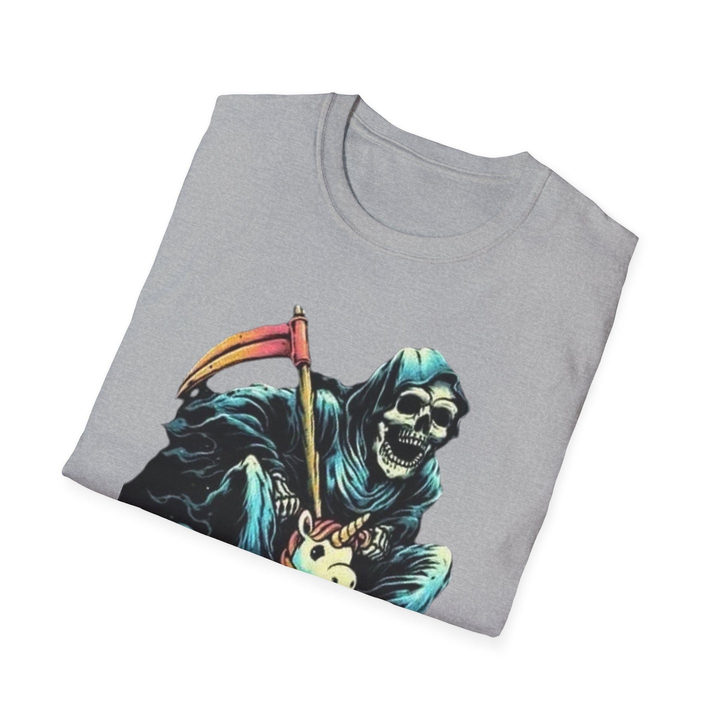 Funny Grim Reaper T-Shirt