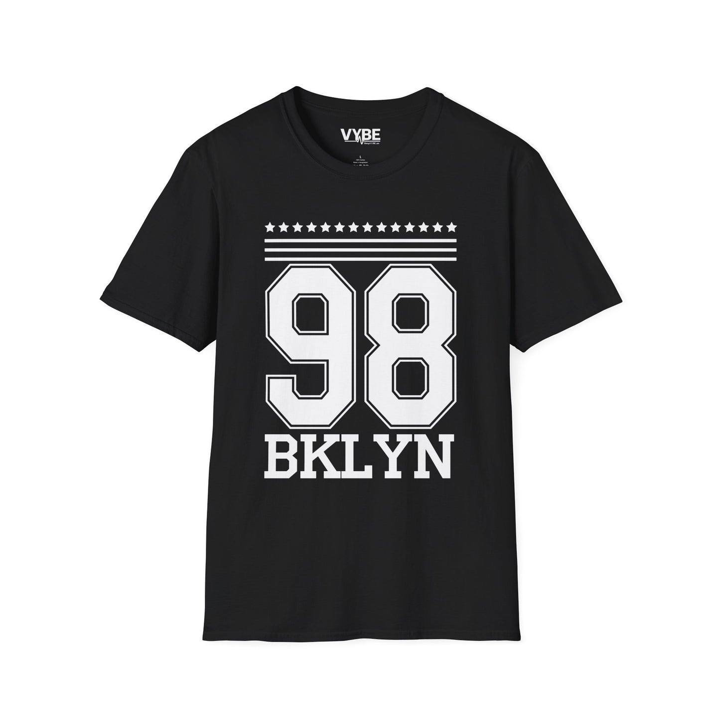 Vintage Brooklyn T-Shirt - VYBE