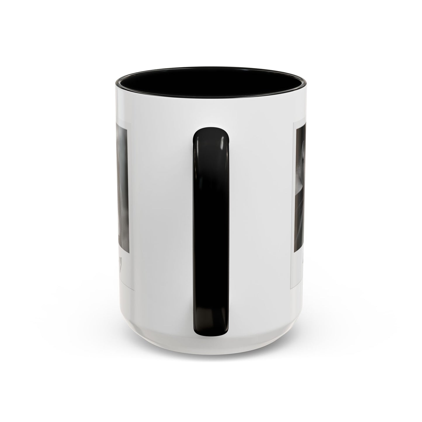 Love You Coffee Mug – Customized Romantic Gift for Couples, Engagement Present, Valentine's Day - VYBE Shop