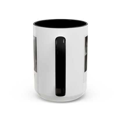 Love You Coffee Mug – Customized Romantic Gift for Couples, Engagement Present, Valentine's Day - VYBE Shop