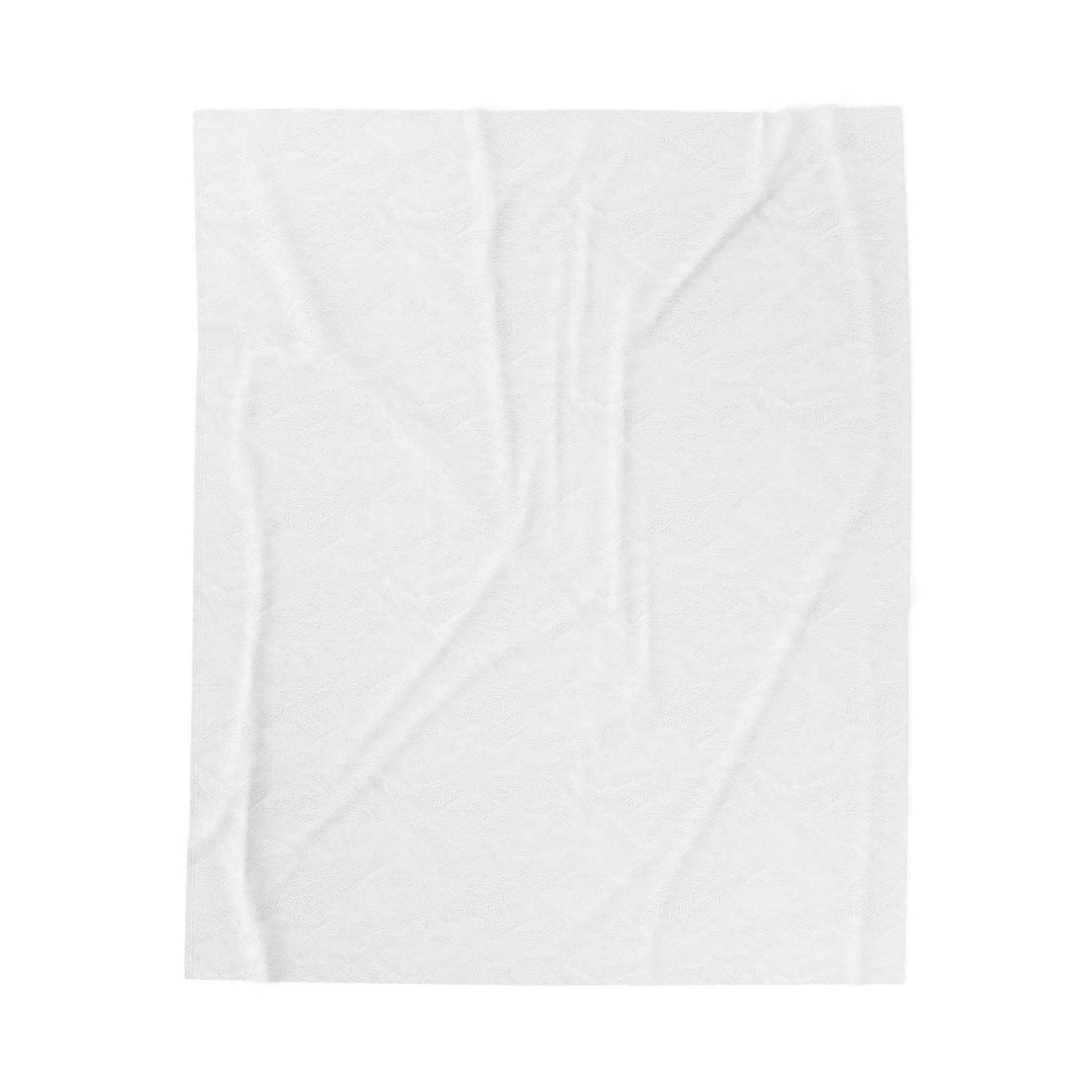 Artistic Forest Stag Blanket