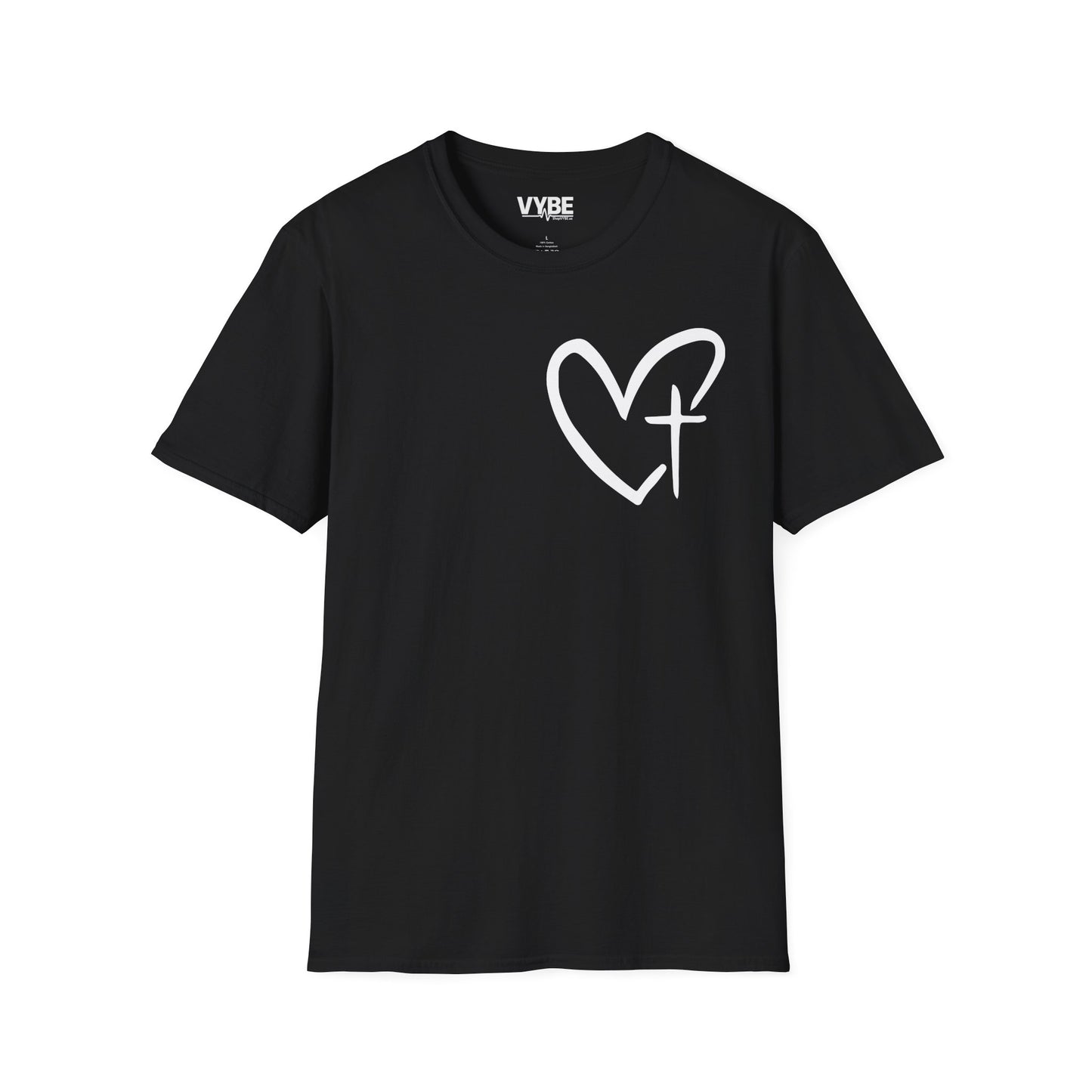 God's Mercy T-Shirt - VYBE