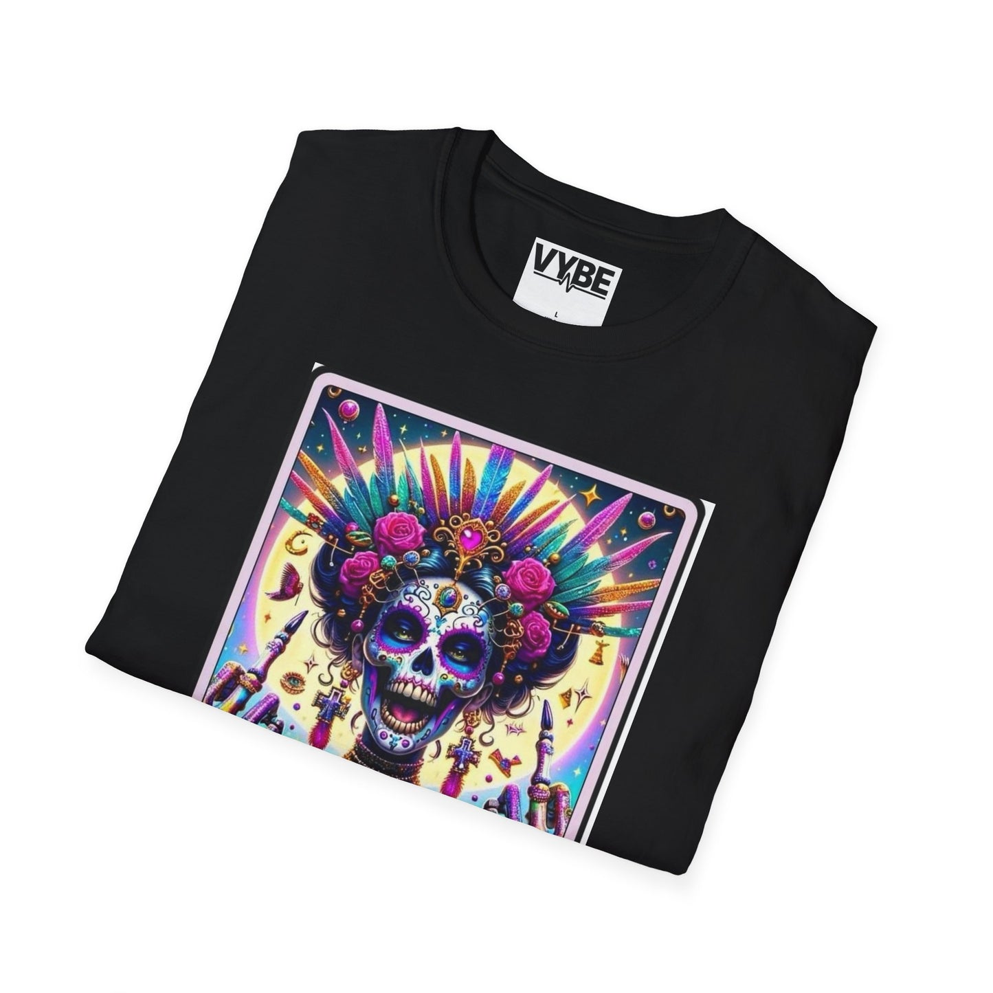 Bitchilante- Tarot T-Shirt - VYBE Shop