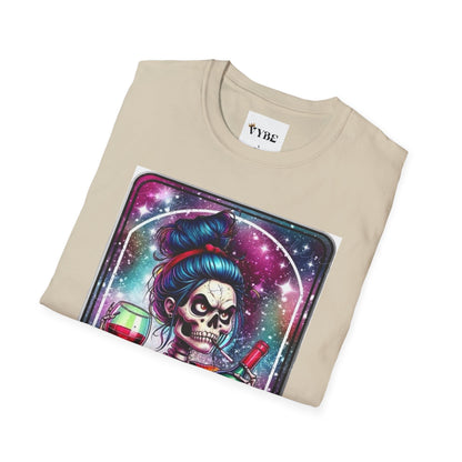 The Mood- Tarot T-Shirt - VYBE Shop