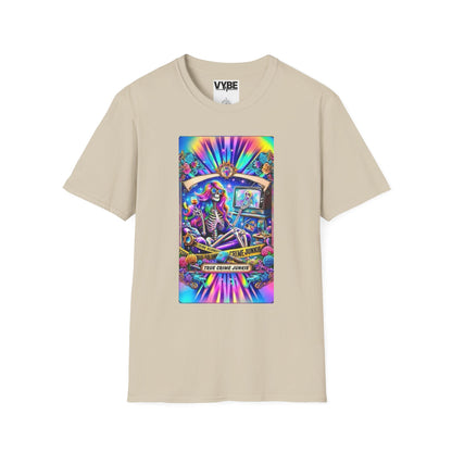 The True Crime Junkie- Tarot - VYBE Shop