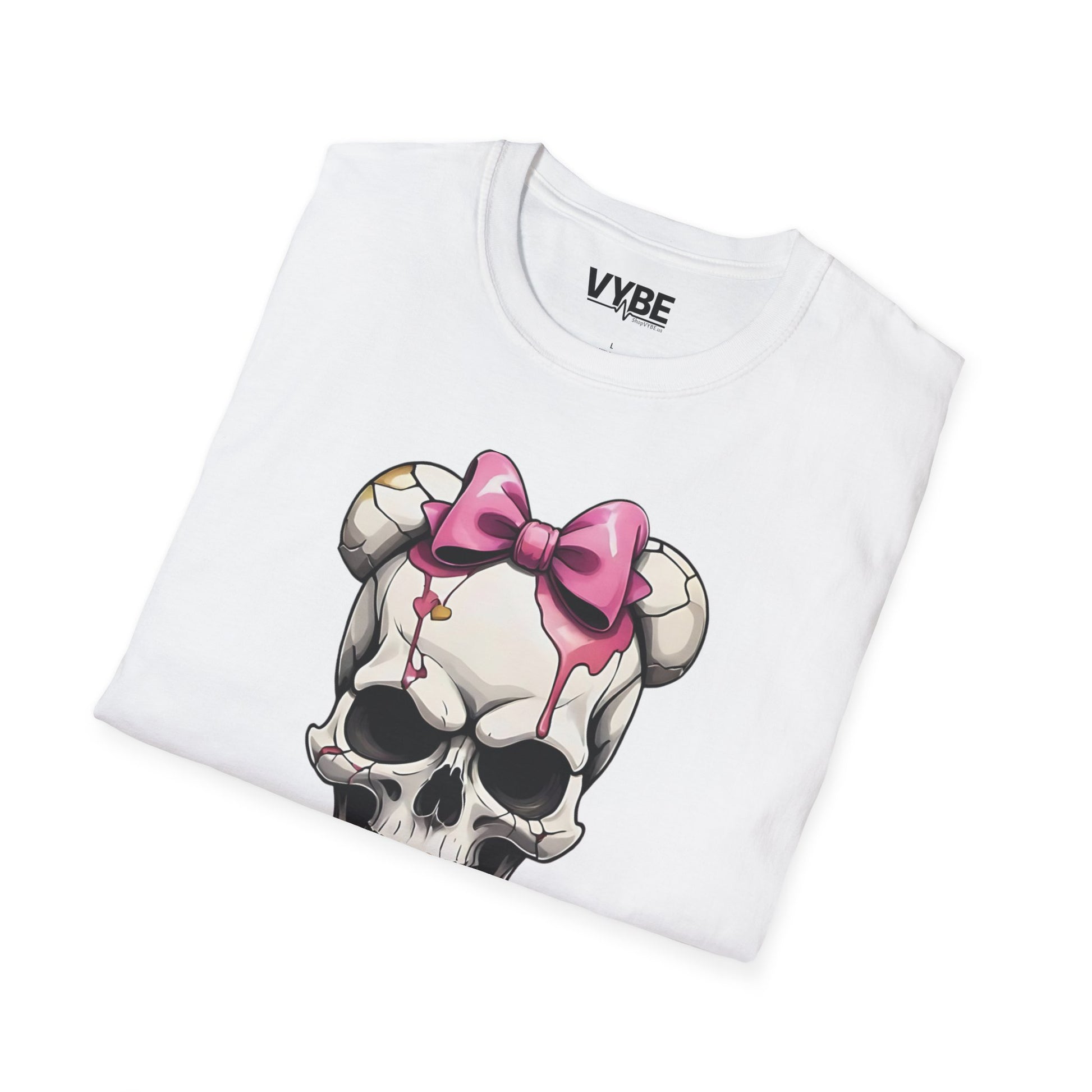 Skull Rocker Tee - VYBE
