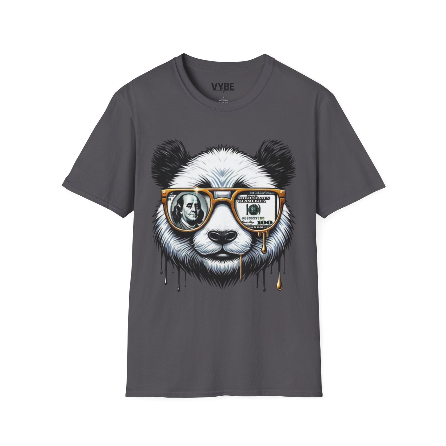 Urban Panda Graphic T-Shirt - VYBE Shop