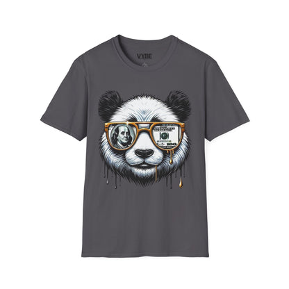 Urban Panda Graphic T-Shirt - VYBE Shop