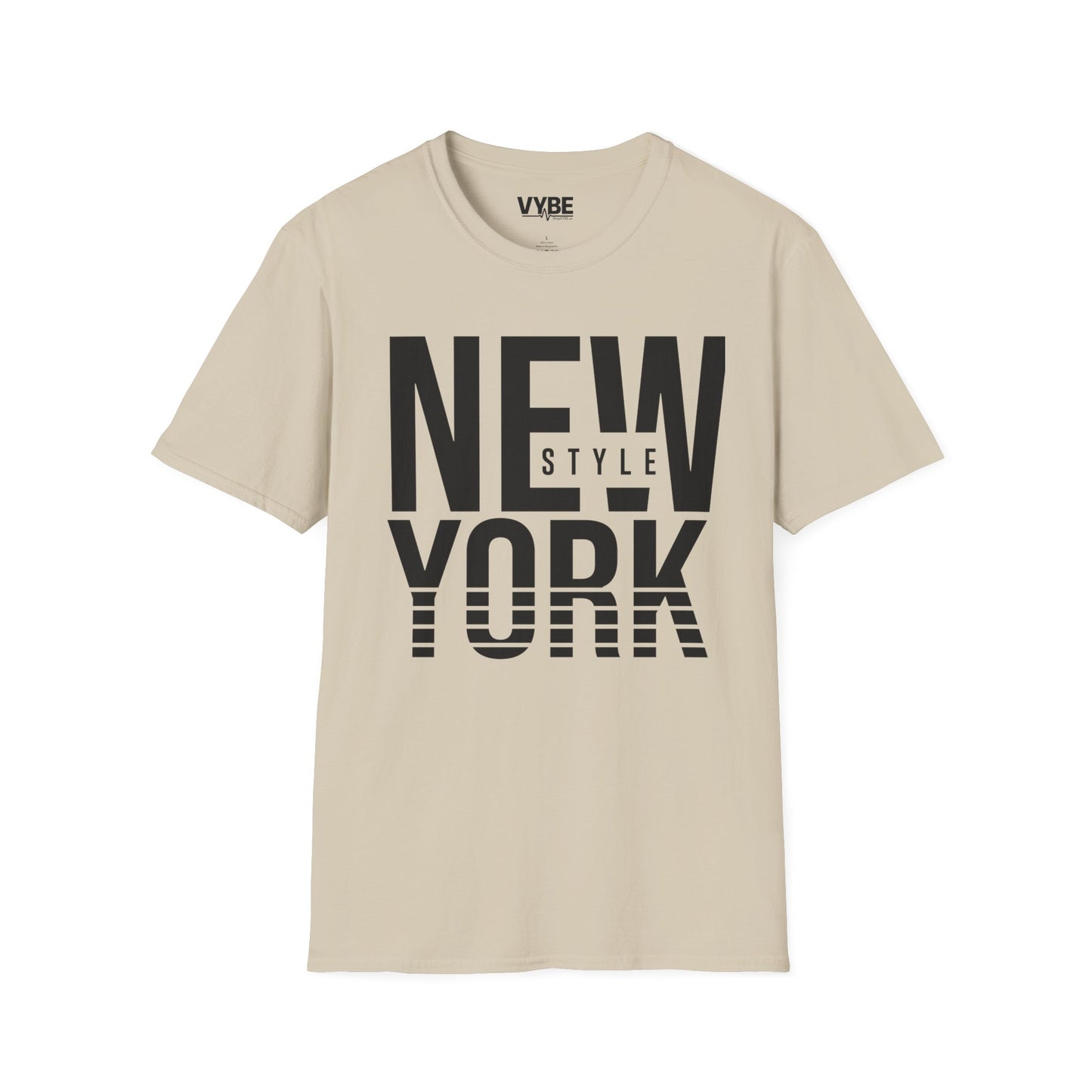 New York T-Shirt - Stylish and Comfortable Urban Wear - VYBE
