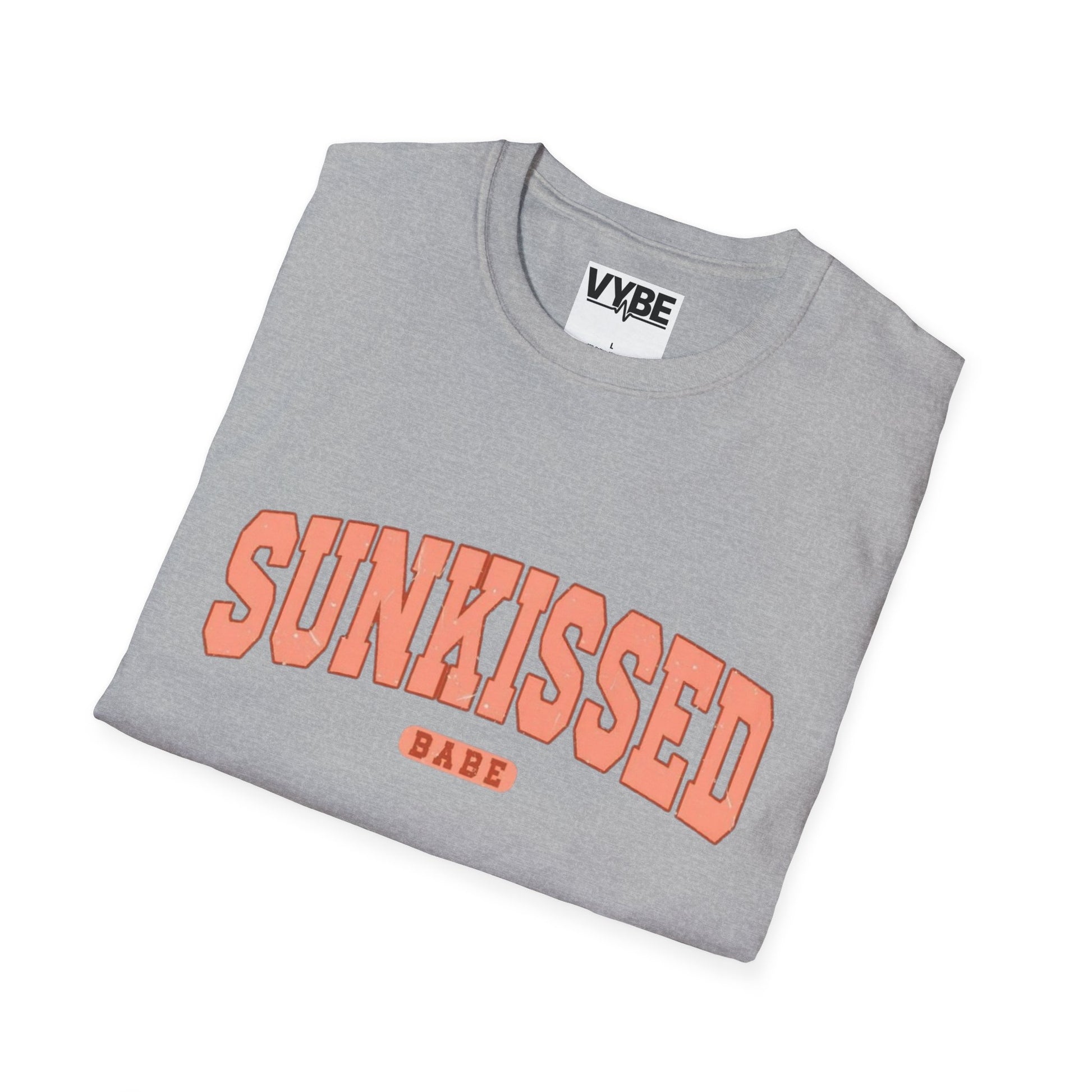 Summer- Sunkissed T-Shirt - VYBE Shop