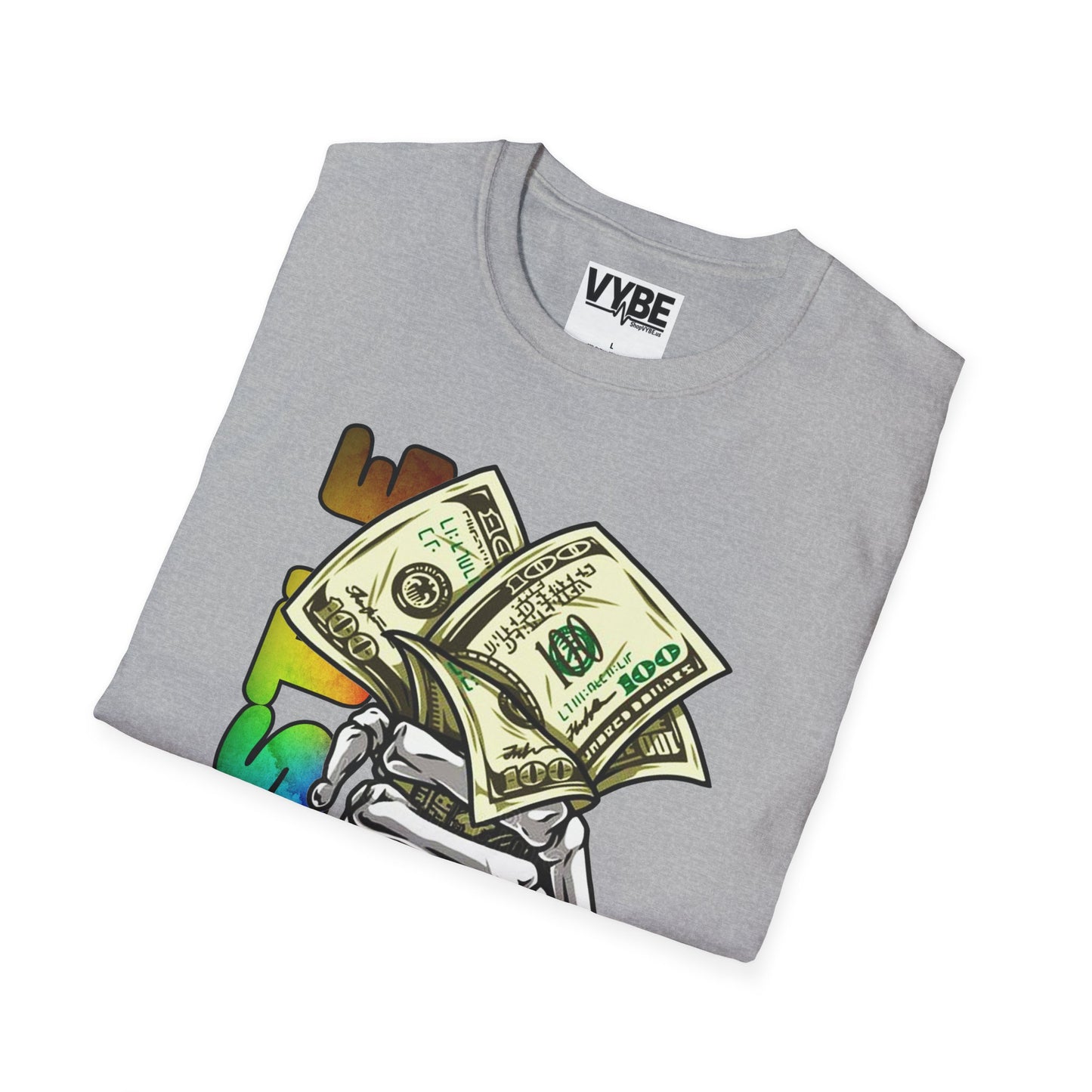 Hustle Money T-Shirt